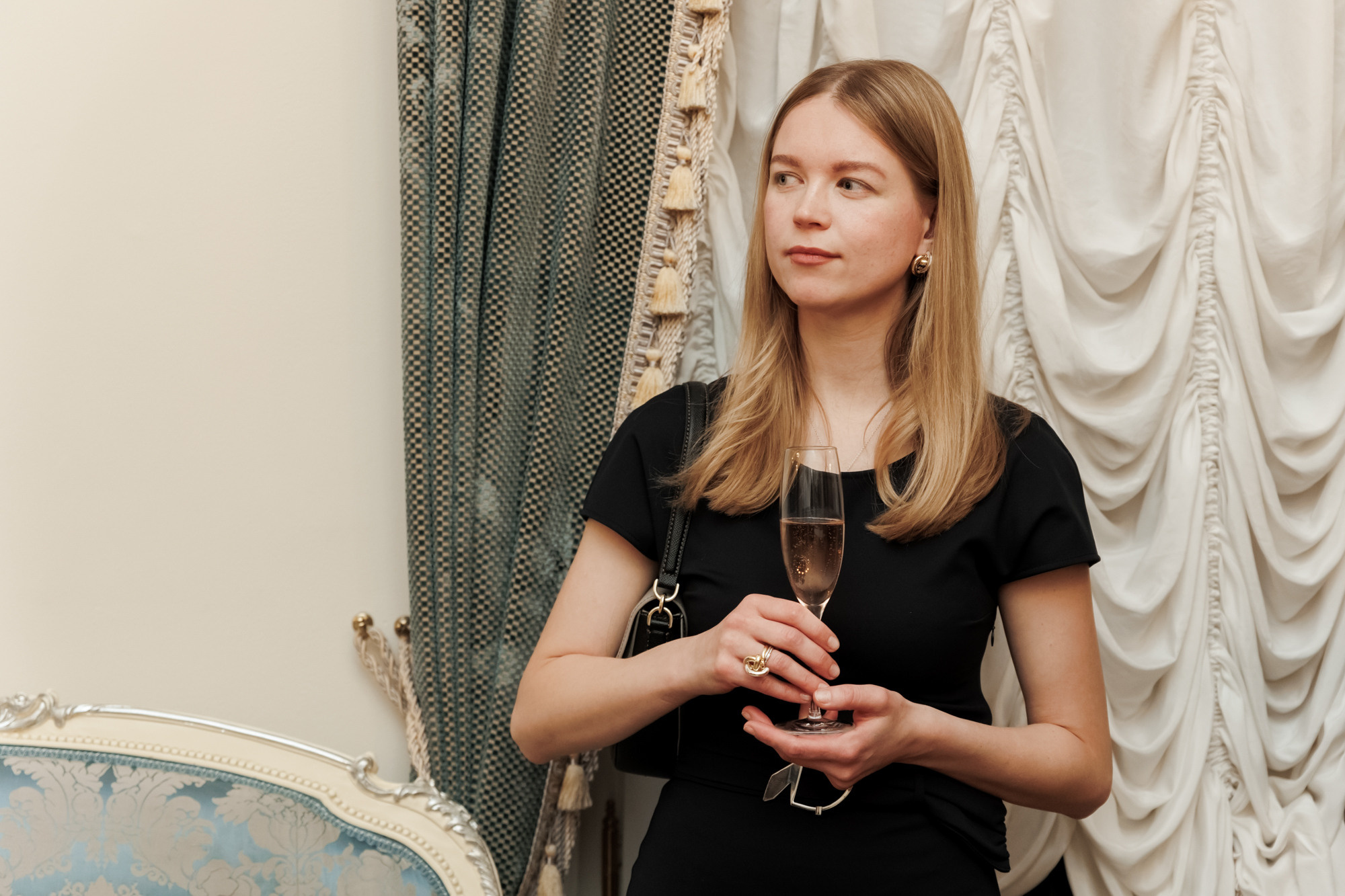 Клуб друзей Михайловского театра. Свадебный и эвент фотограф в Санкт-Петербурге Власов Сергей