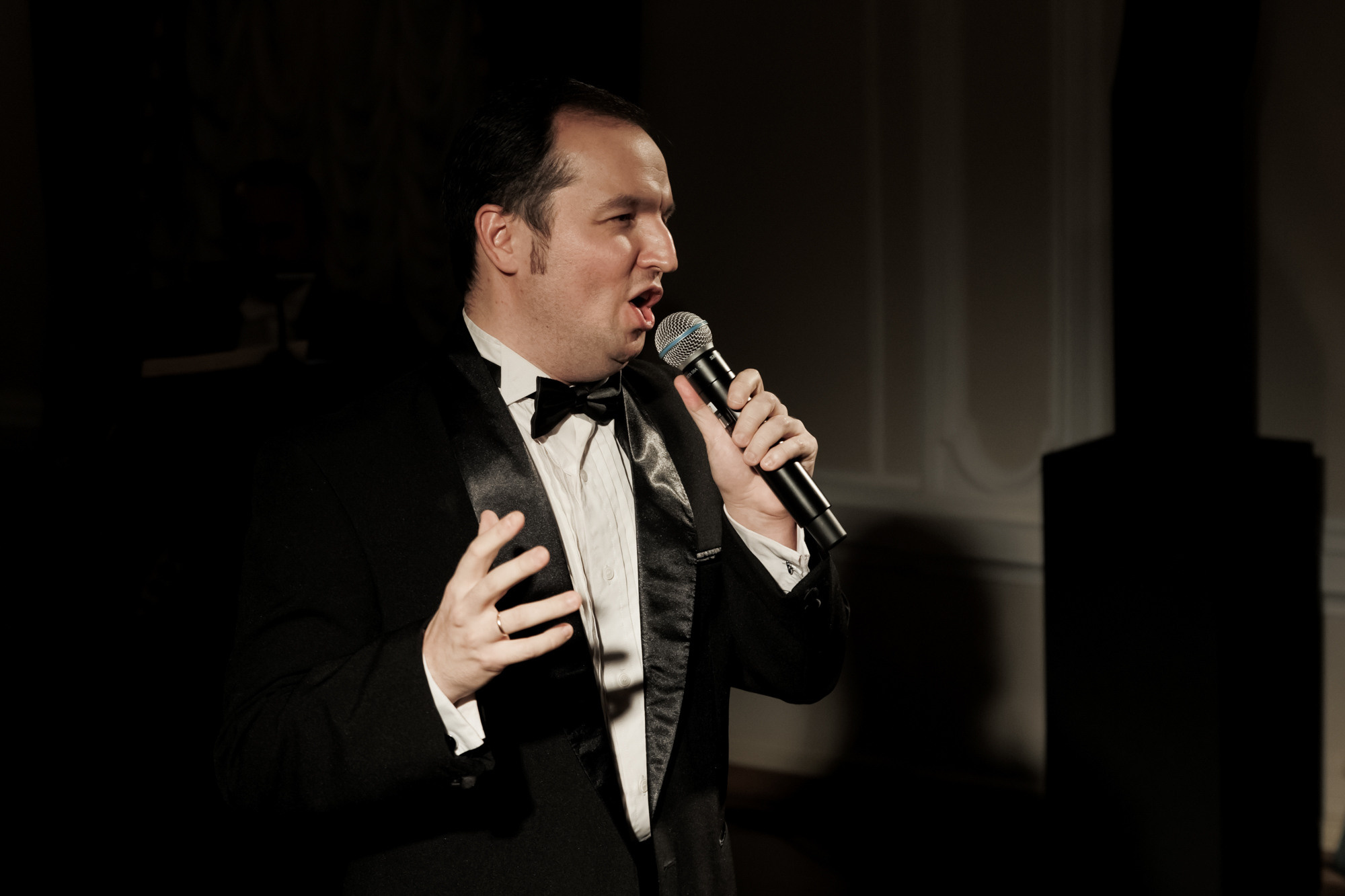 Клуб друзей Михайловского театра. Свадебный и эвент фотограф в Санкт-Петербурге Власов Сергей