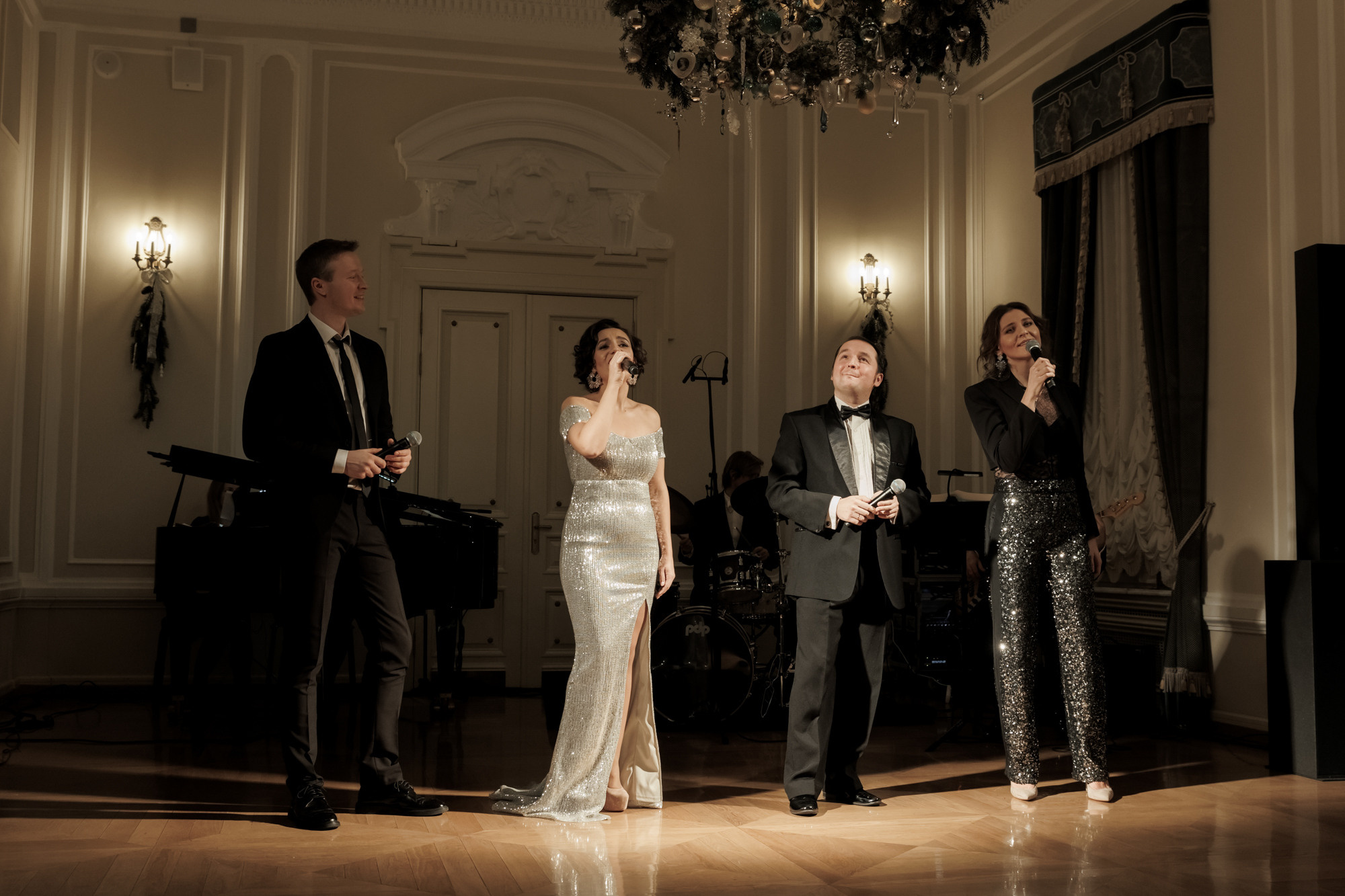 Клуб друзей Михайловского театра. Свадебный и эвент фотограф в Санкт-Петербурге Власов Сергей