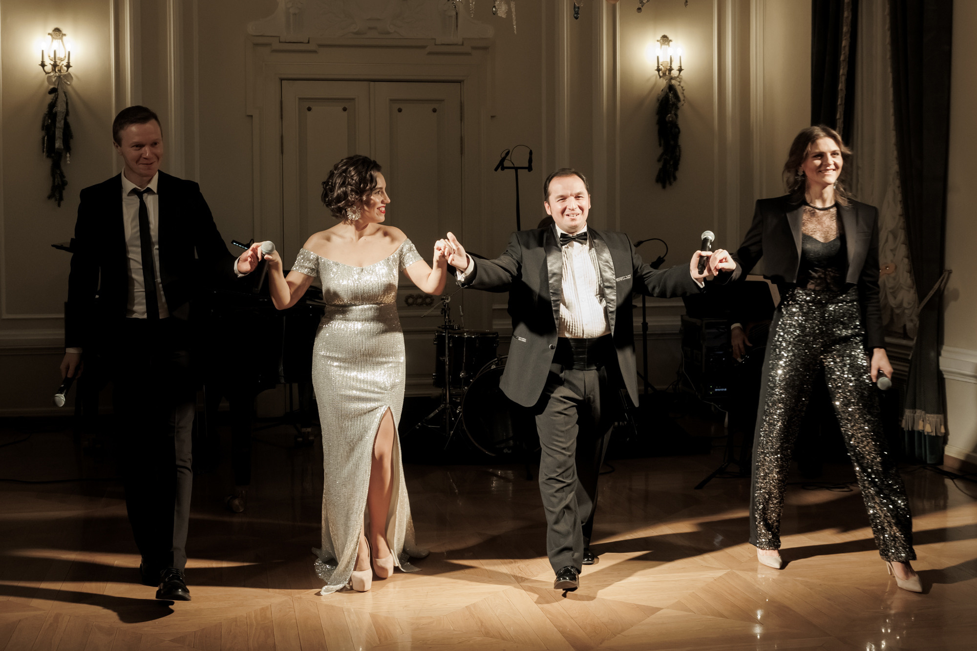 Клуб друзей Михайловского театра. Свадебный и эвент фотограф в Санкт-Петербурге Власов Сергей