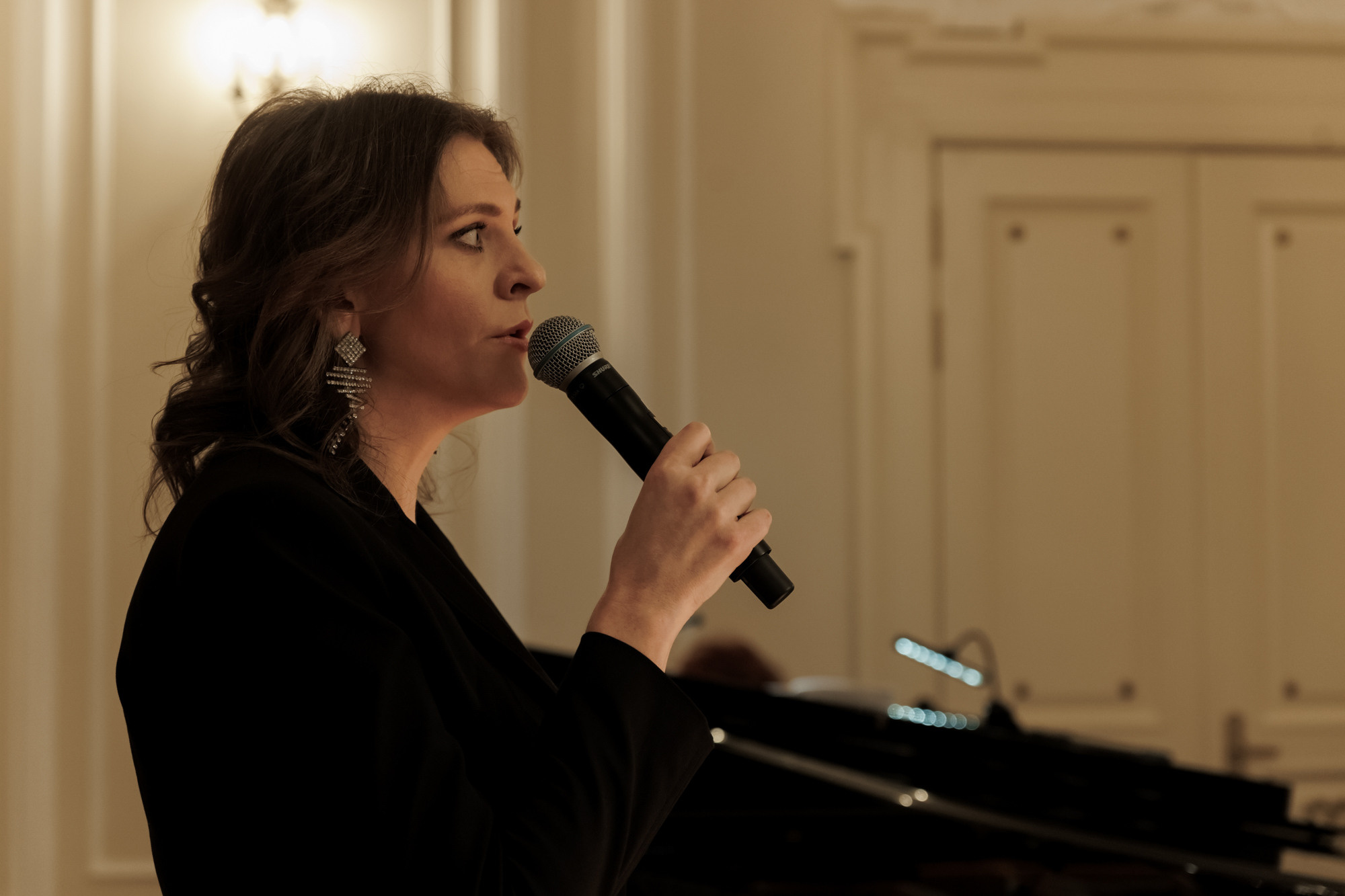 Клуб друзей Михайловского театра. Свадебный и эвент фотограф в Санкт-Петербурге Власов Сергей