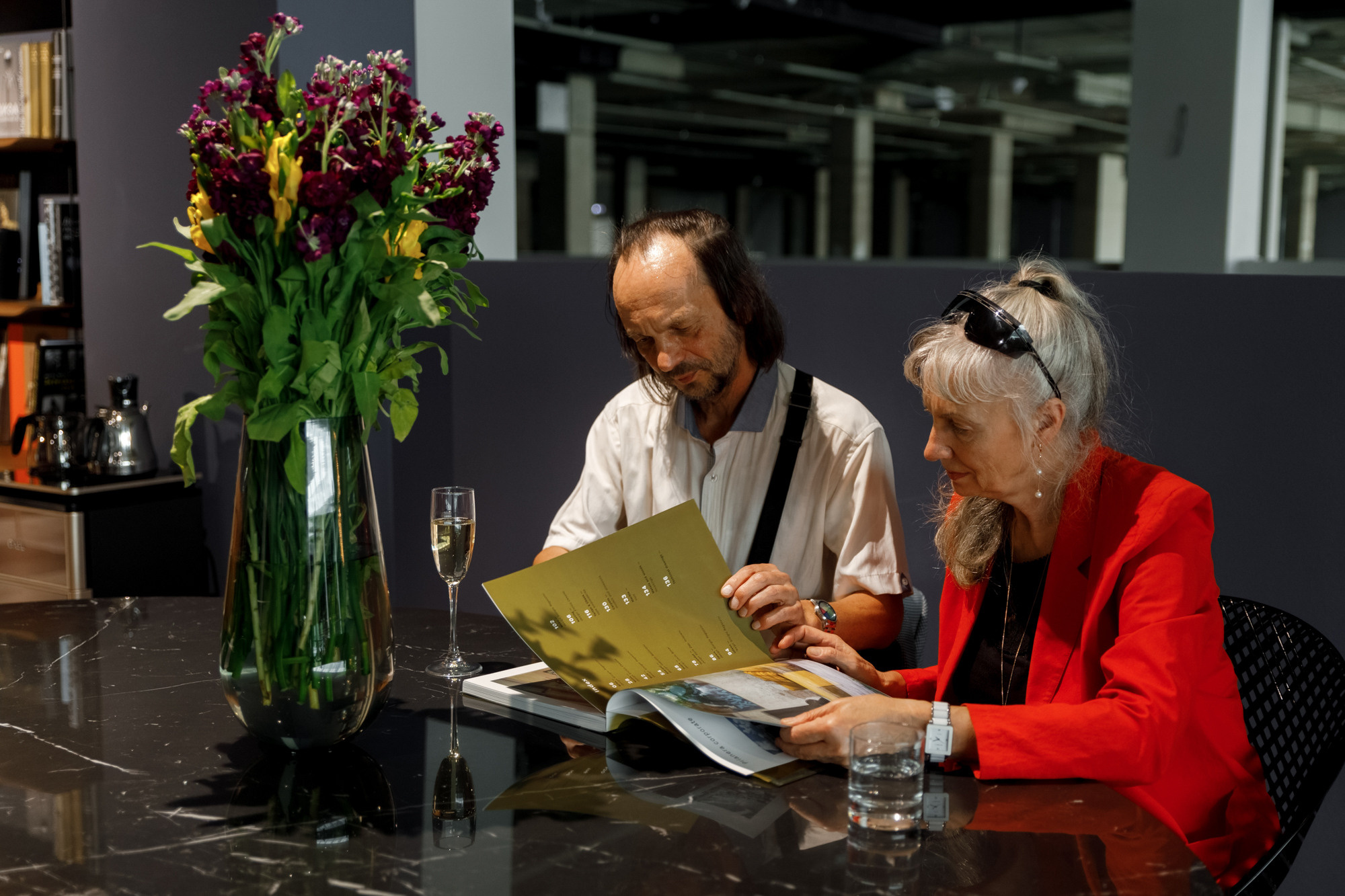 Открытие Prianera. Свадебный и эвент фотограф в Санкт-Петербурге Власов Сергей