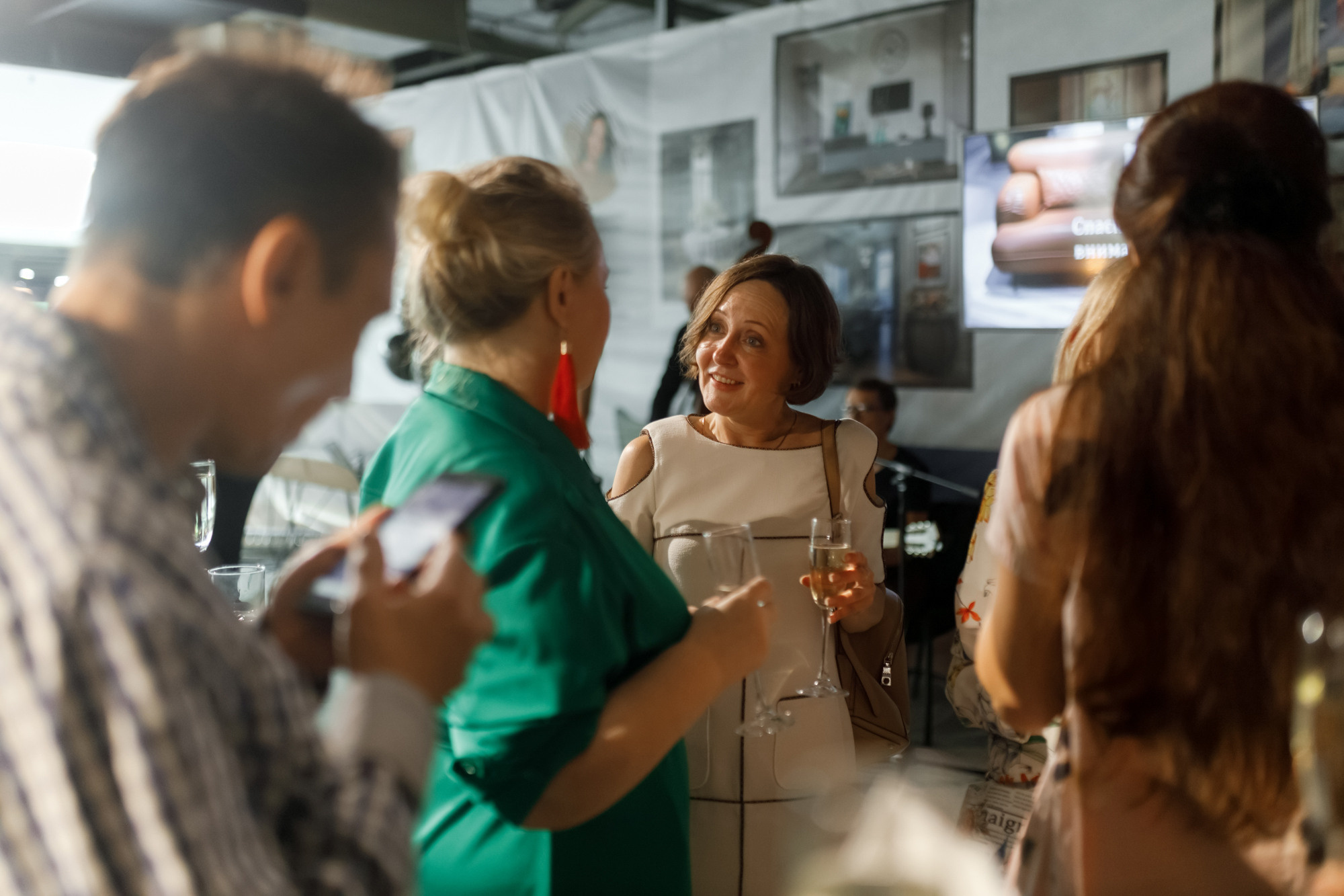 Открытие Prianera. Свадебный и эвент фотограф в Санкт-Петербурге Власов Сергей