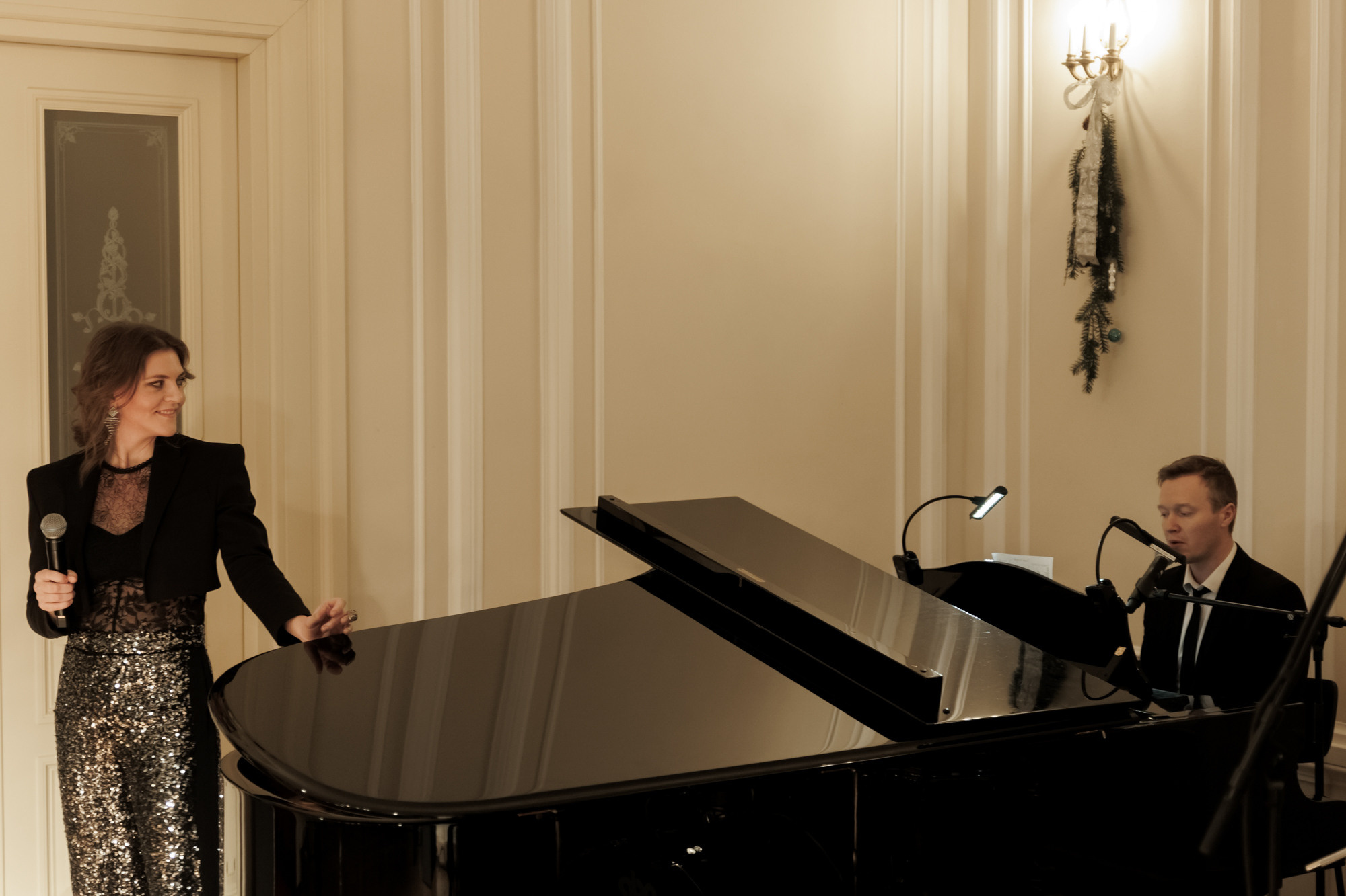 Клуб друзей Михайловского театра. Свадебный и эвент фотограф в Санкт-Петербурге Власов Сергей