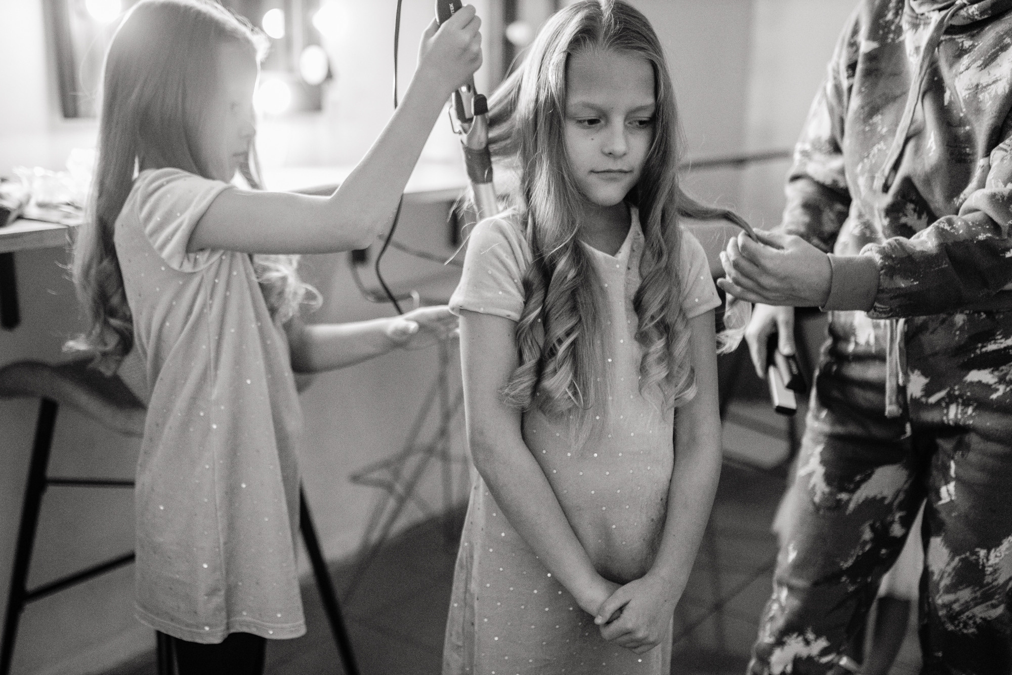 Сёстры. Маша Настя Даша. Свадебный и эвент фотограф в Санкт-Петербурге Власов Сергей
