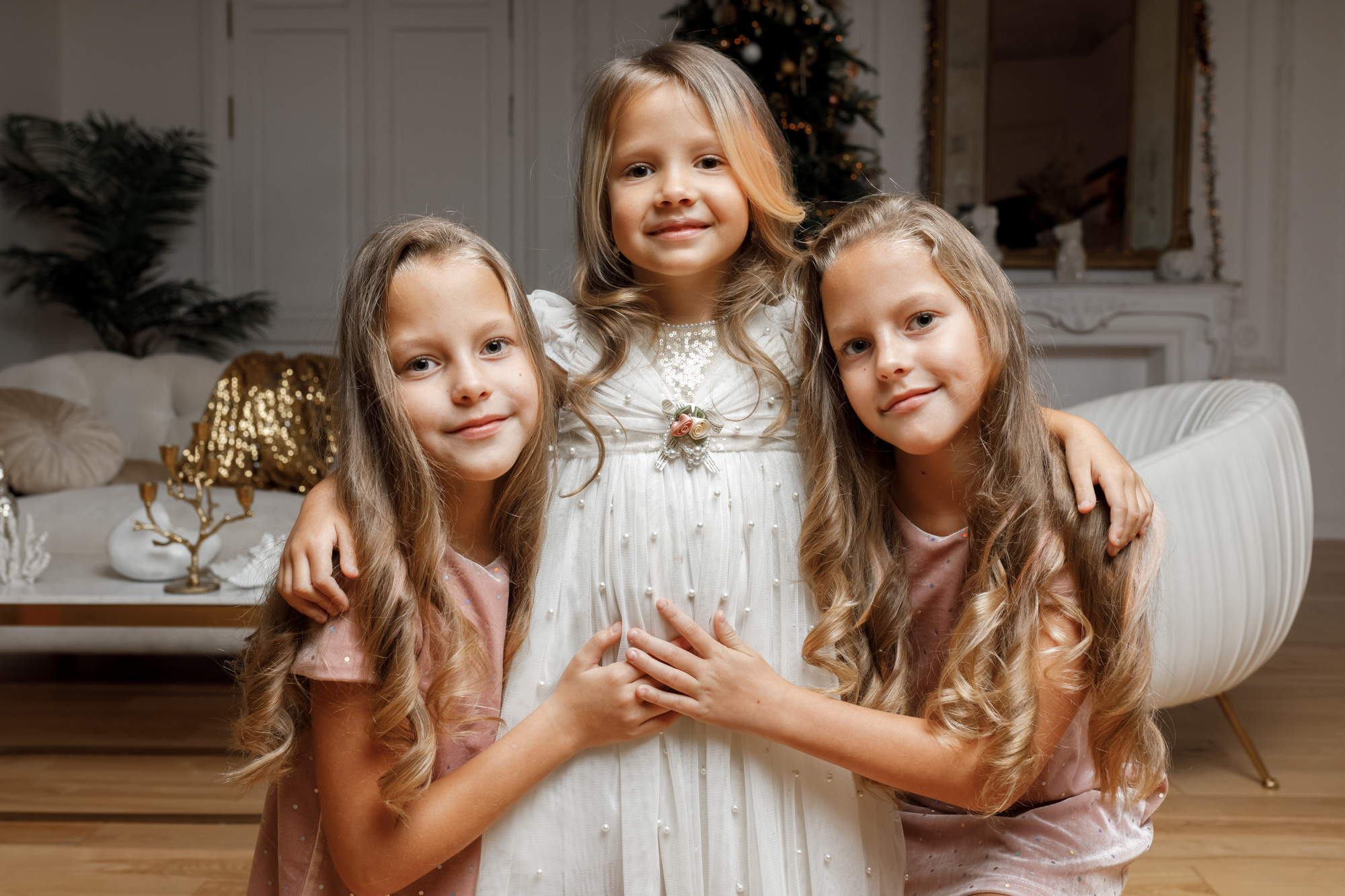 Сёстры. Маша Настя Даша. Свадебный и эвент фотограф в Санкт-Петербурге Власов Сергей