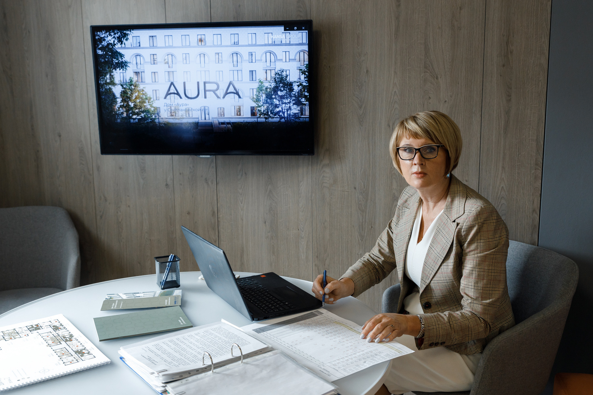 Офис HANSA. Свадебный и эвент фотограф в Санкт-Петербурге Власов Сергей