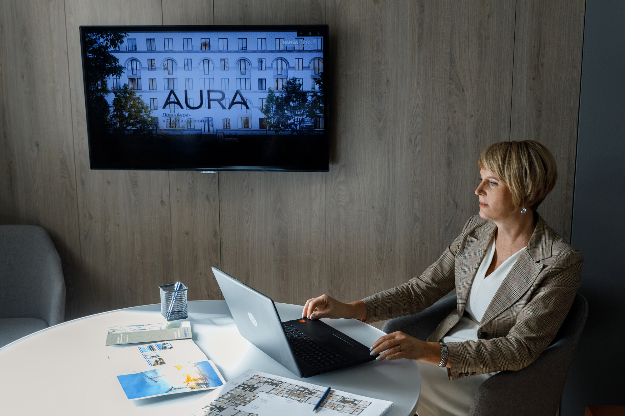 Офис HANSA. Свадебный и эвент фотограф в Санкт-Петербурге Власов Сергей