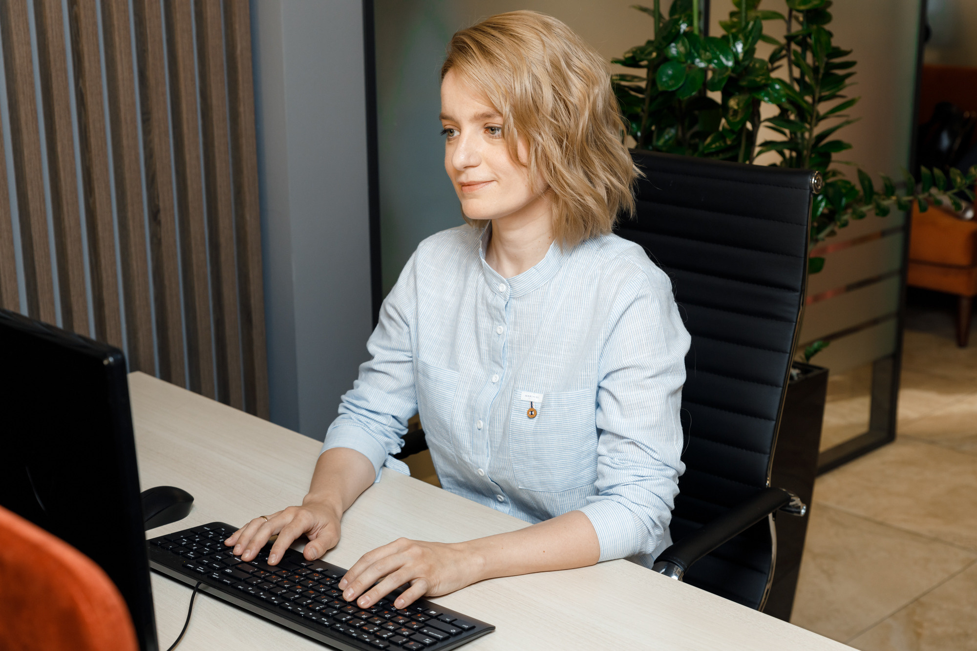 Офис HANSA. Свадебный и эвент фотограф в Санкт-Петербурге Власов Сергей