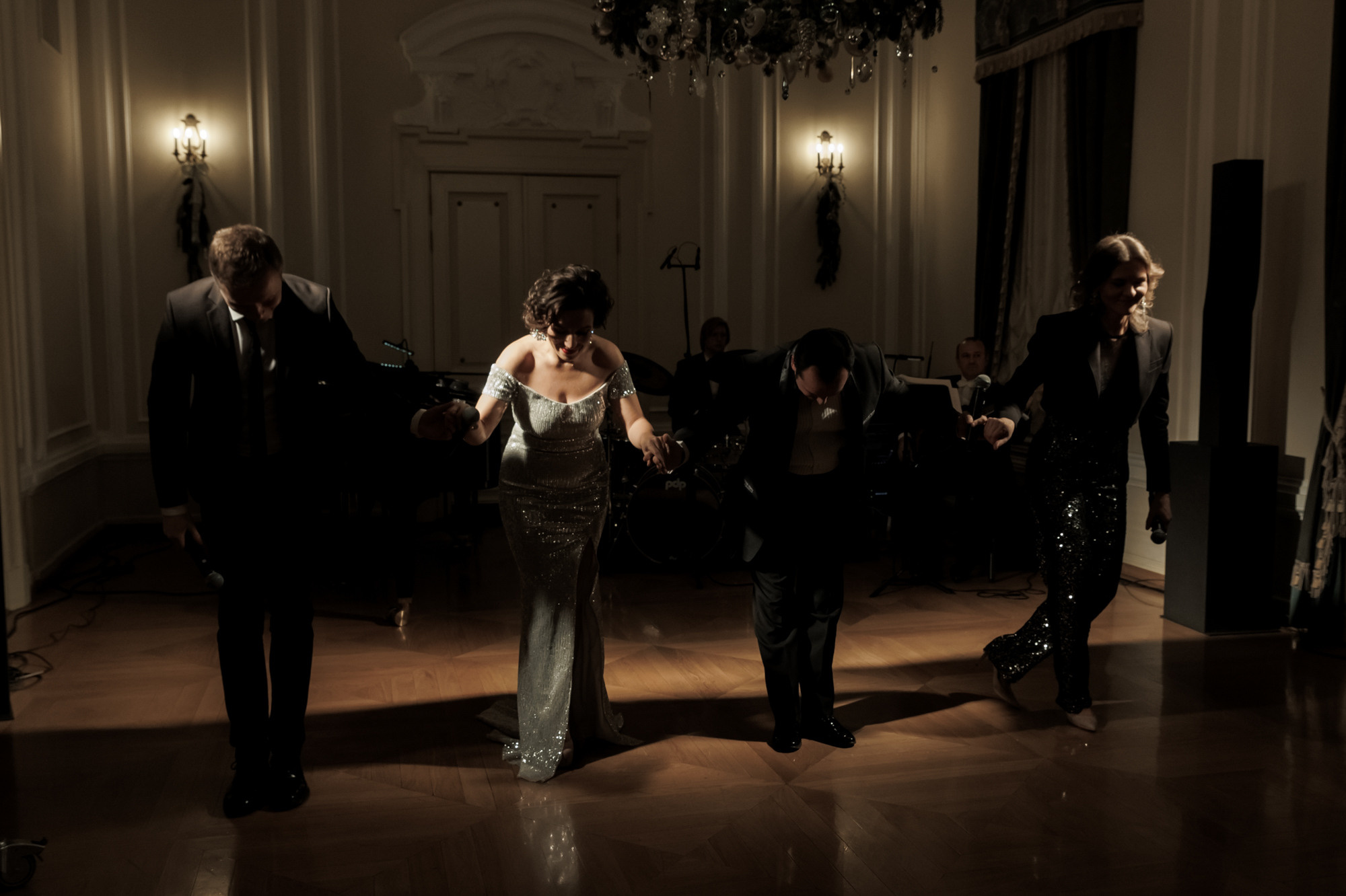 Клуб друзей Михайловского театра. Свадебный и эвент фотограф в Санкт-Петербурге Власов Сергей