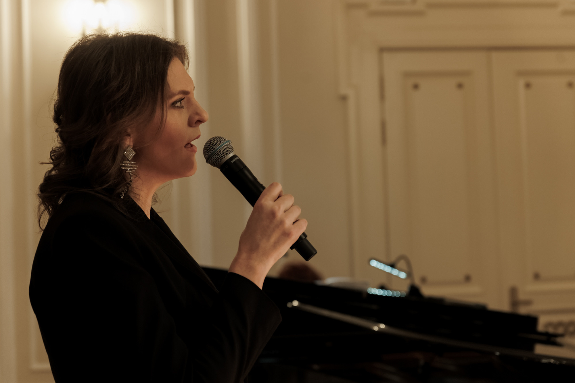 Клуб друзей Михайловского театра. Свадебный и эвент фотограф в Санкт-Петербурге Власов Сергей