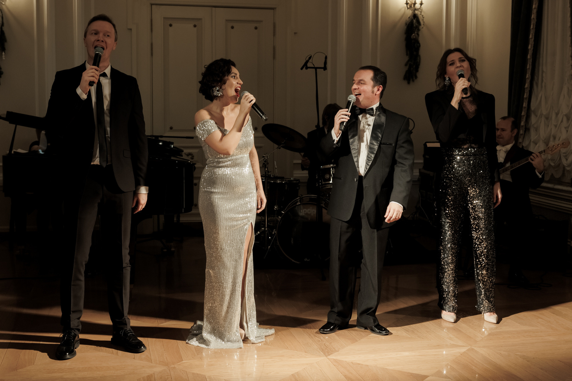 Клуб друзей Михайловского театра. Свадебный и эвент фотограф в Санкт-Петербурге Власов Сергей