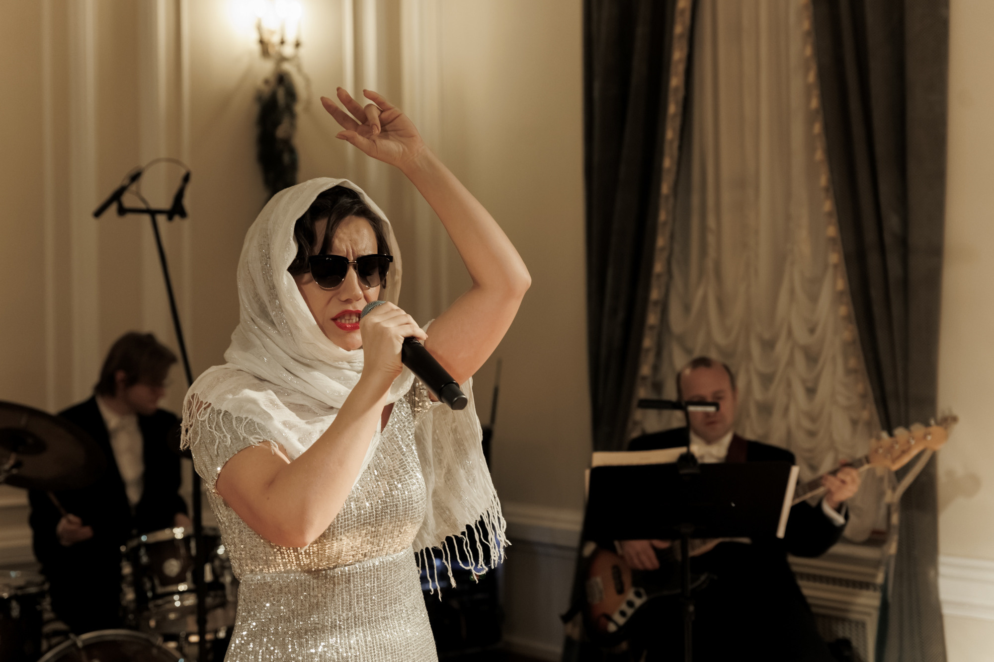 Клуб друзей Михайловского театра. Свадебный и эвент фотограф в Санкт-Петербурге Власов Сергей