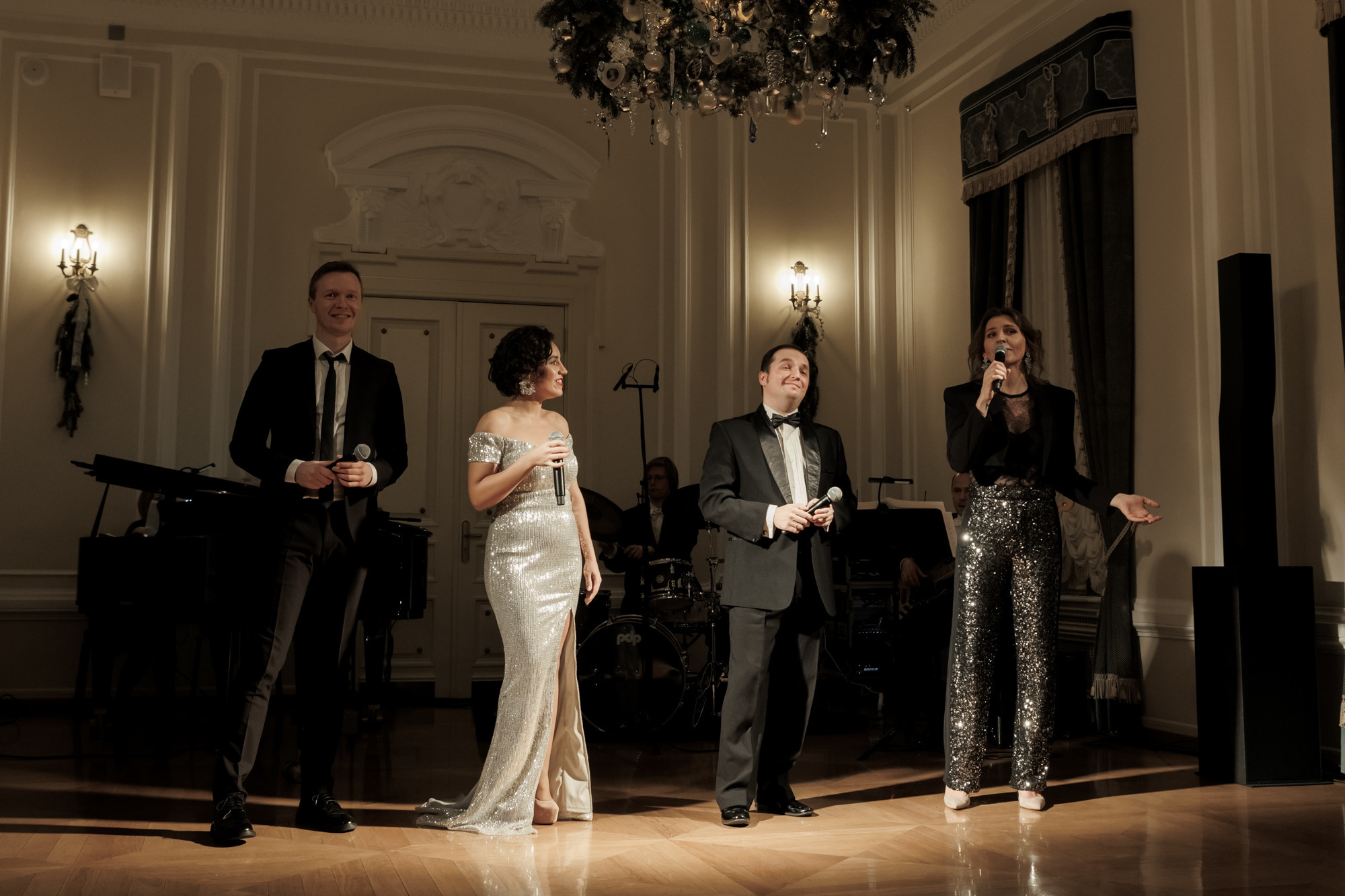 Клуб друзей Михайловского театра. Свадебный и эвент фотограф в Санкт-Петербурге Власов Сергей