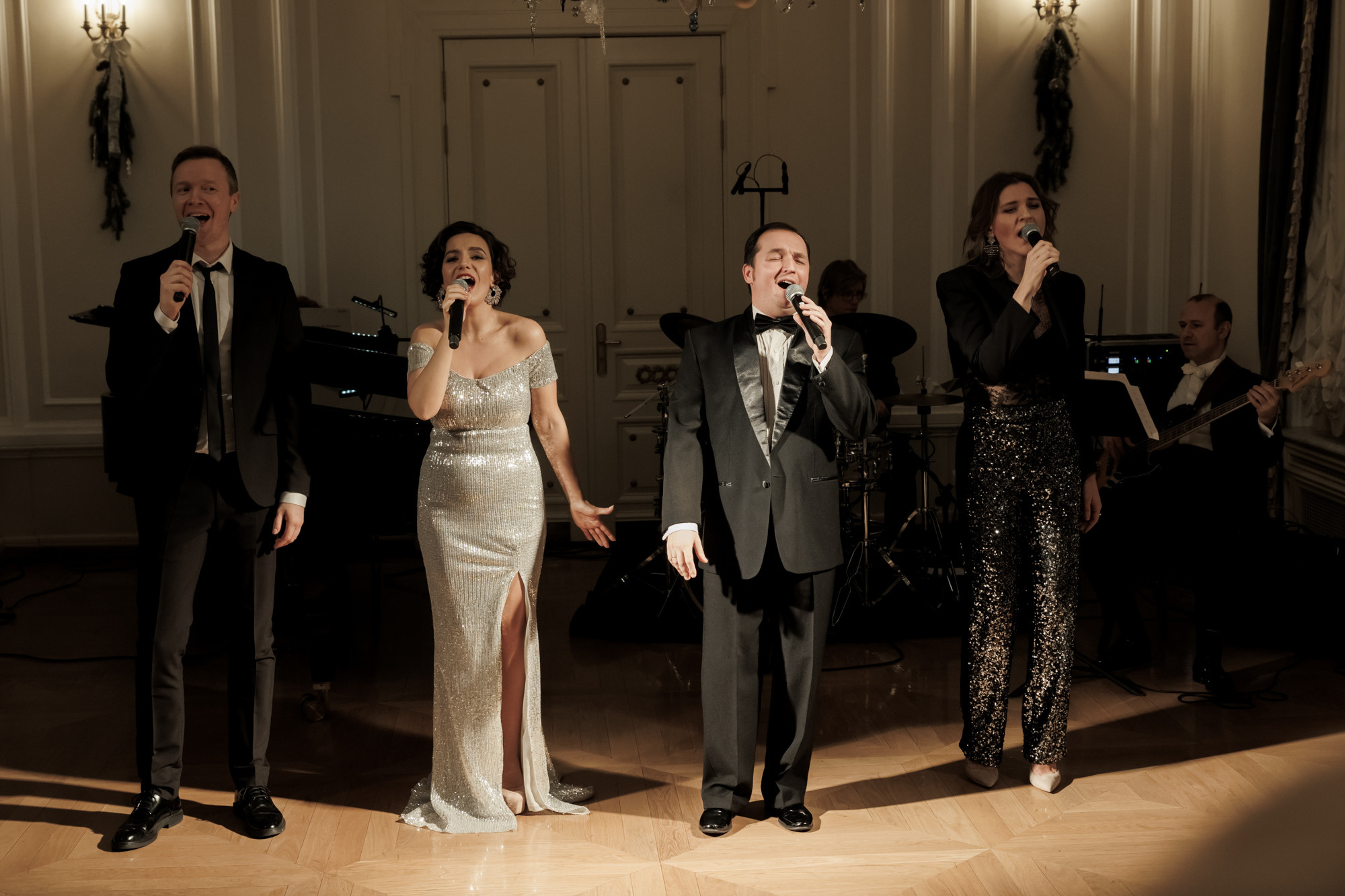 Клуб друзей Михайловского театра. Свадебный и эвент фотограф в Санкт-Петербурге Власов Сергей