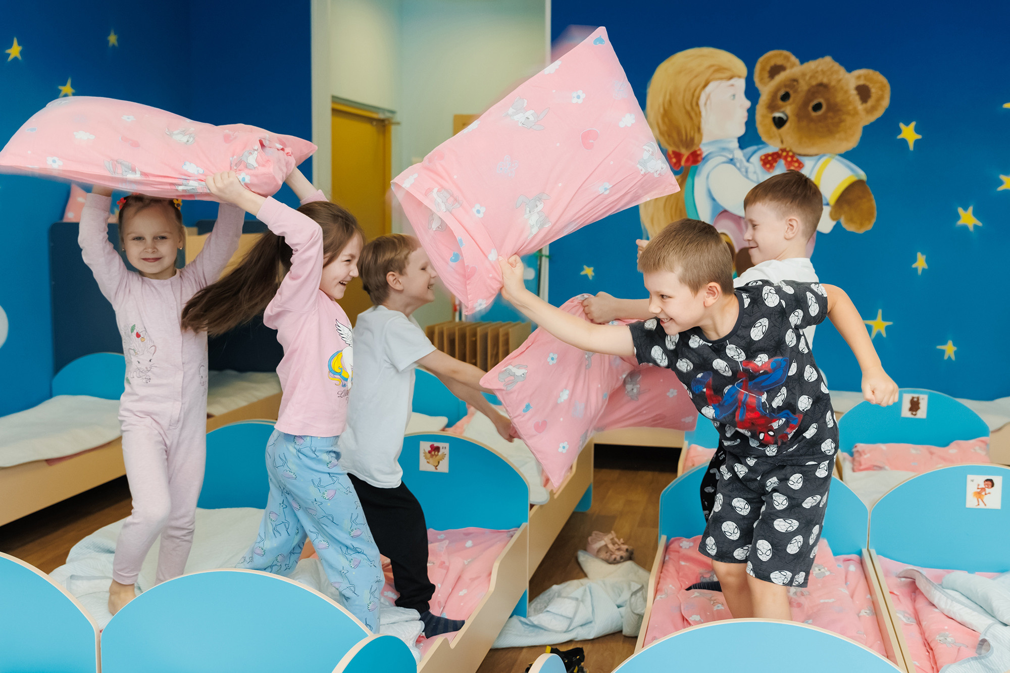 Детский сад выпускной альбом. Свадебный и эвент фотограф в Санкт-Петербурге Власов Сергей