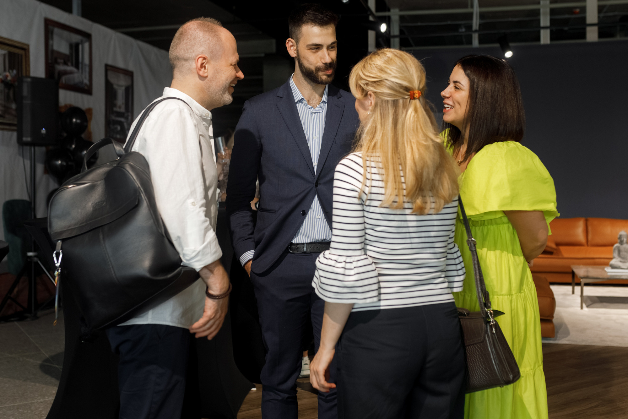 Открытие Prianera. Свадебный и эвент фотограф в Санкт-Петербурге Власов Сергей