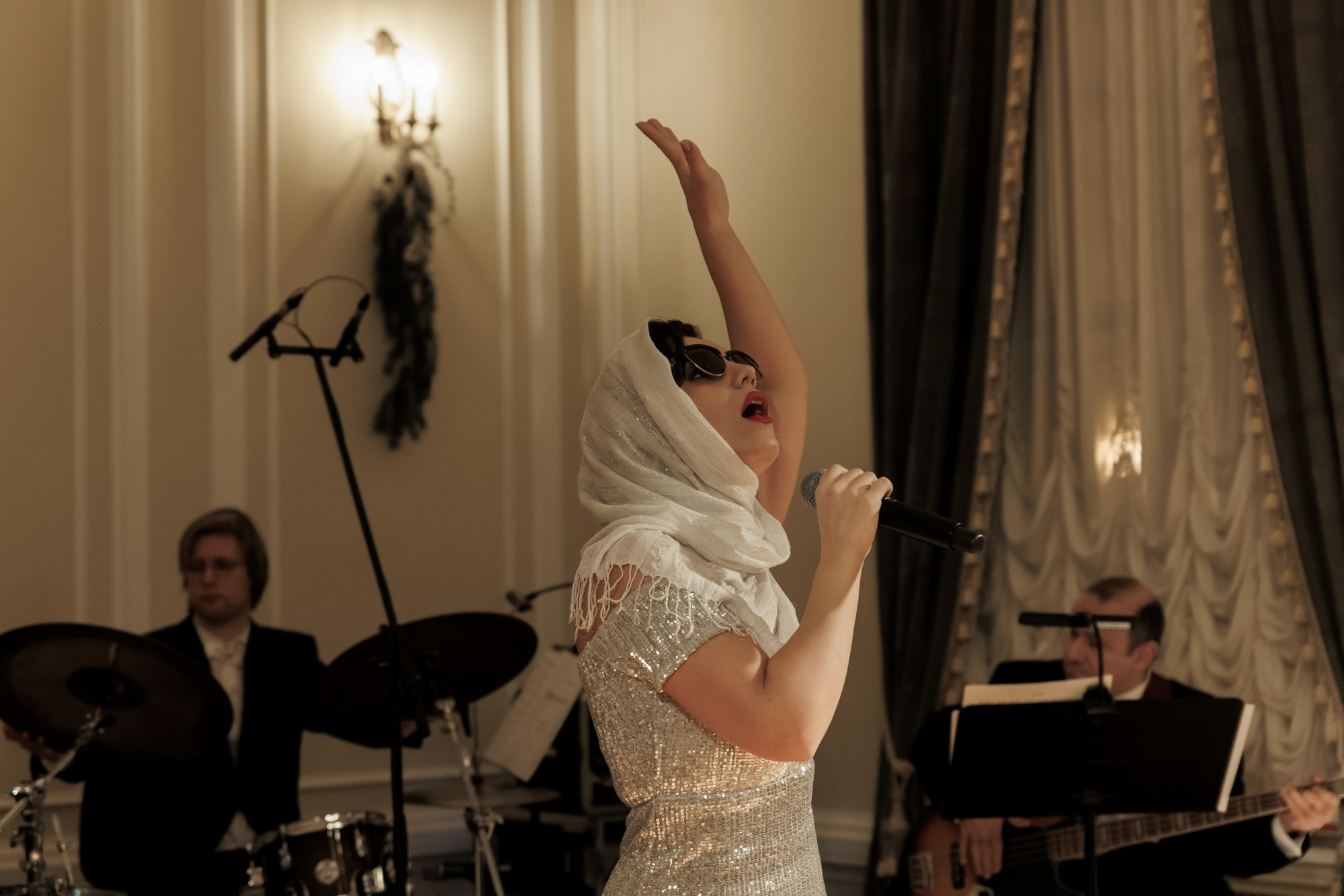 Клуб друзей Михайловского театра. Свадебный и эвент фотограф в Санкт-Петербурге Власов Сергей