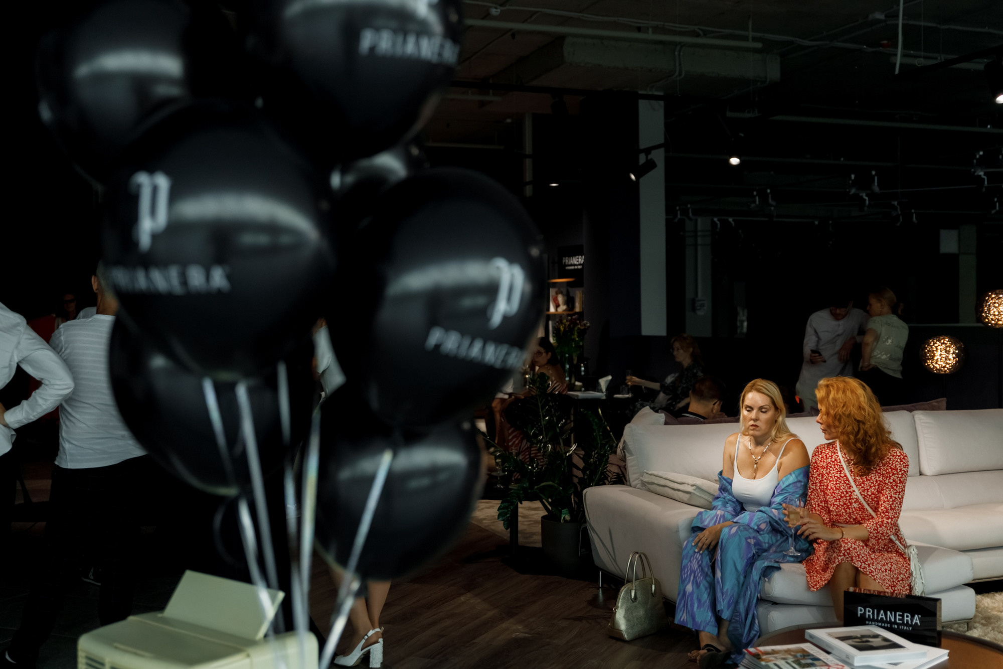 Открытие Prianera. Свадебный и эвент фотограф в Санкт-Петербурге Власов Сергей