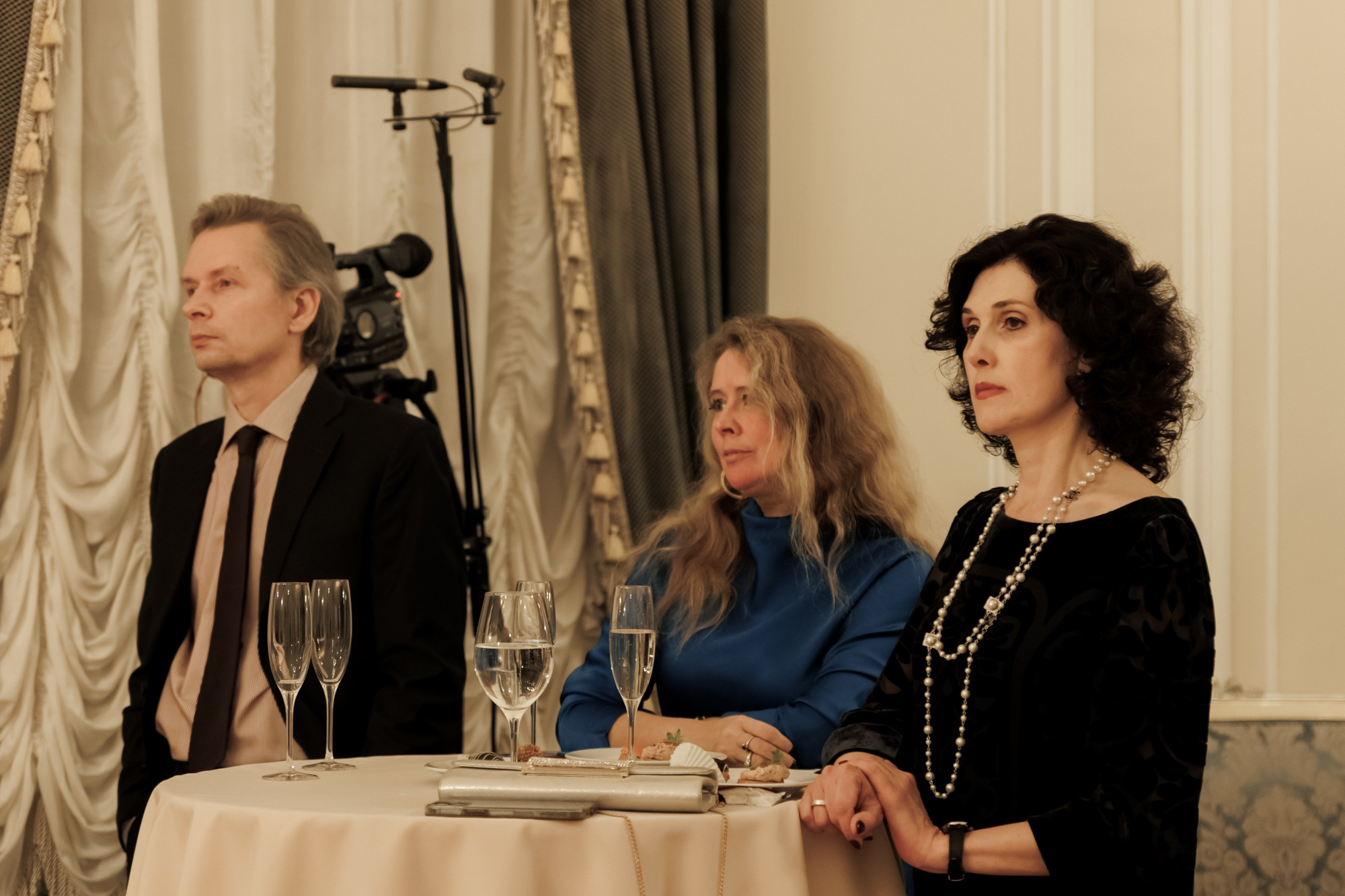 Клуб друзей Михайловского театра. Свадебный и эвент фотограф в Санкт-Петербурге Власов Сергей