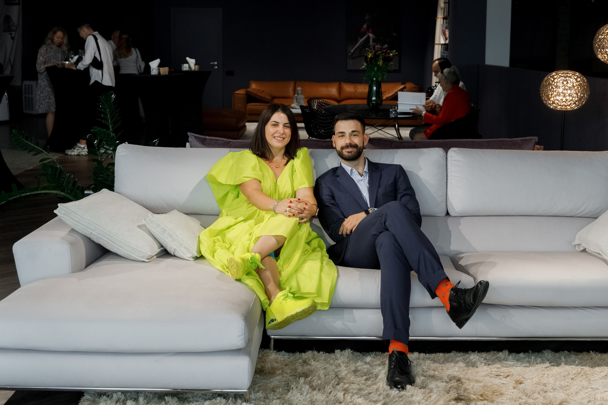 Открытие Prianera. Свадебный и эвент фотограф в Санкт-Петербурге Власов Сергей