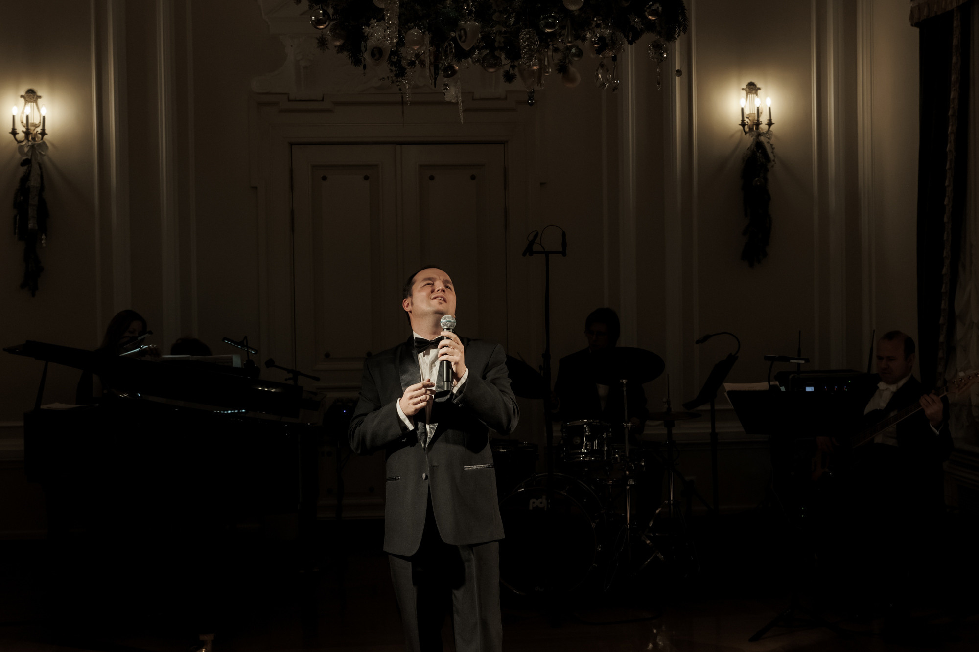 Клуб друзей Михайловского театра. Свадебный и эвент фотограф в Санкт-Петербурге Власов Сергей