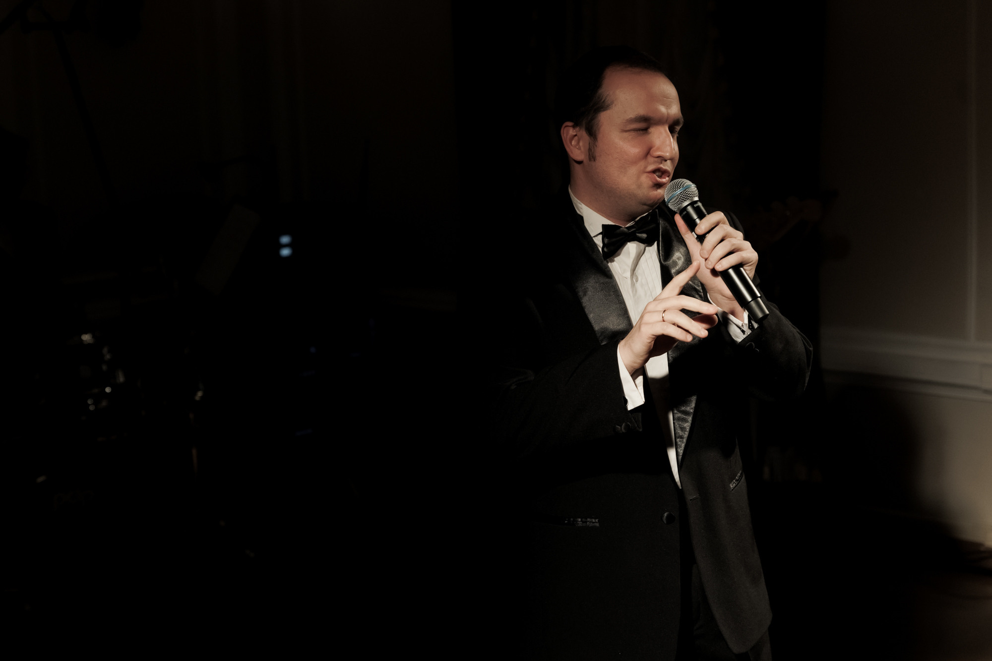 Клуб друзей Михайловского театра. Свадебный и эвент фотограф в Санкт-Петербурге Власов Сергей