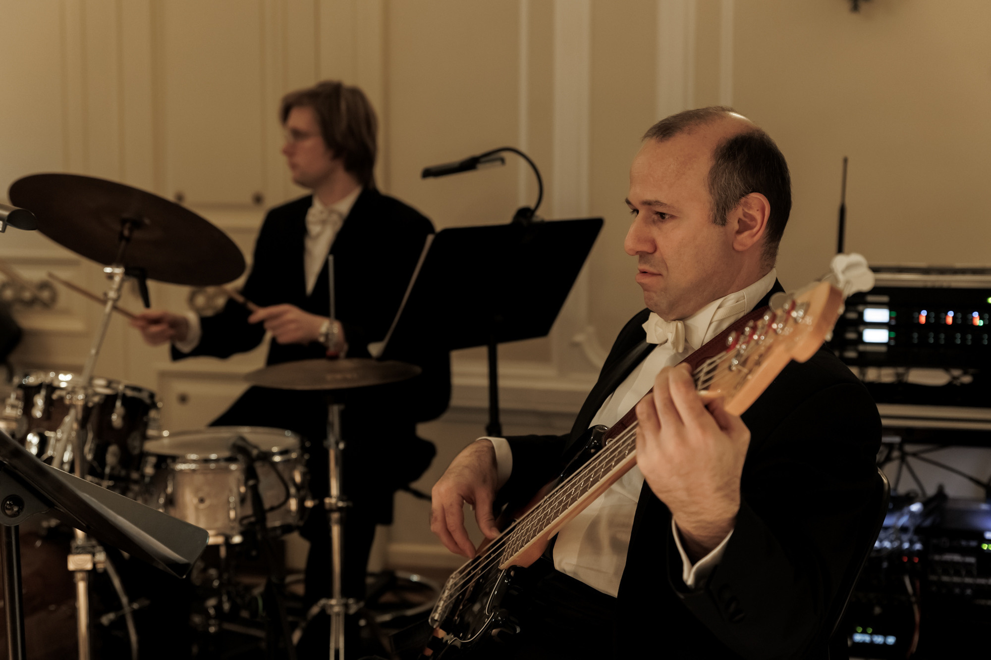 Клуб друзей Михайловского театра. Свадебный и эвент фотограф в Санкт-Петербурге Власов Сергей