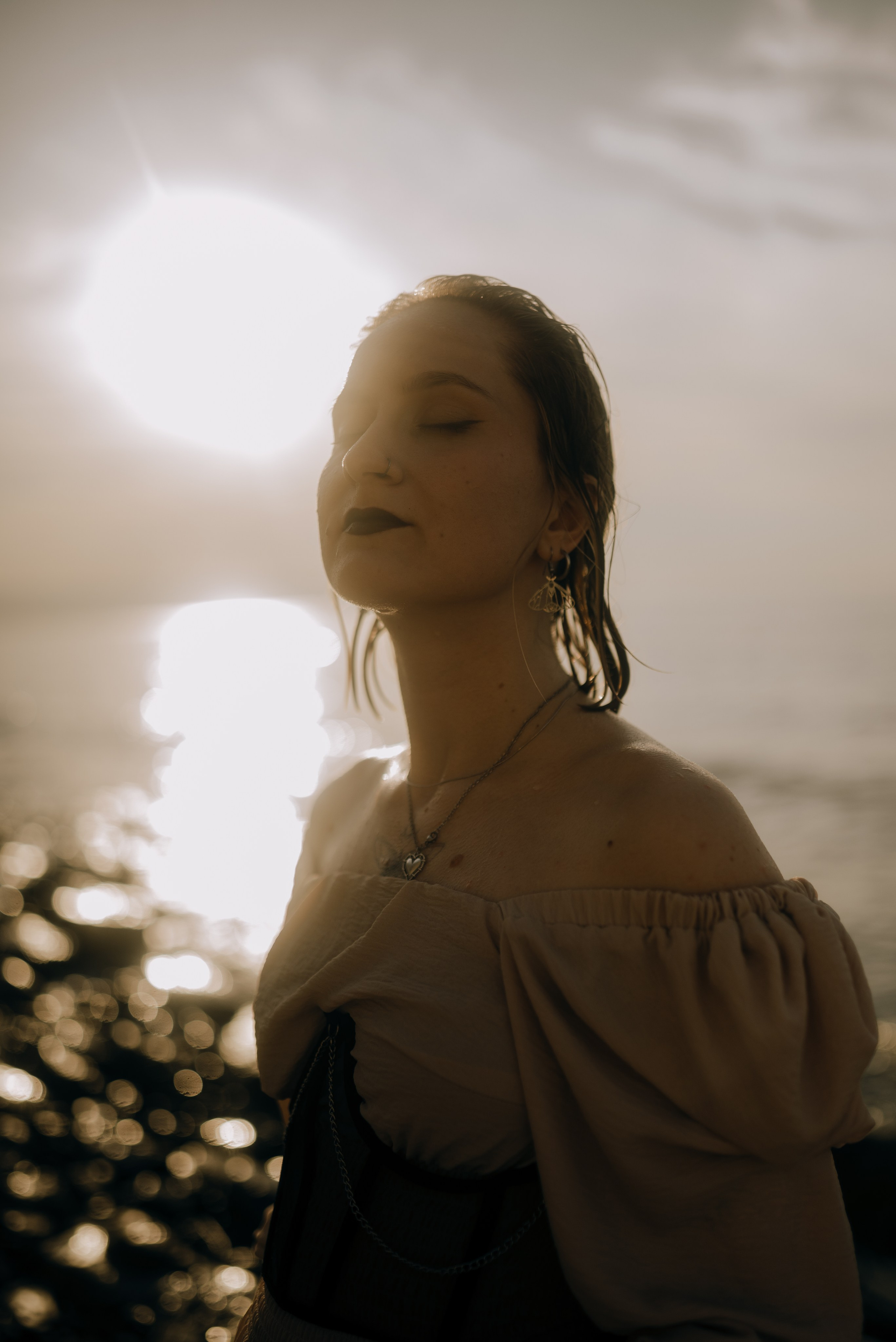 Дарья. Мысхако. Фотограф Санкт-Петербург, Новороссийск