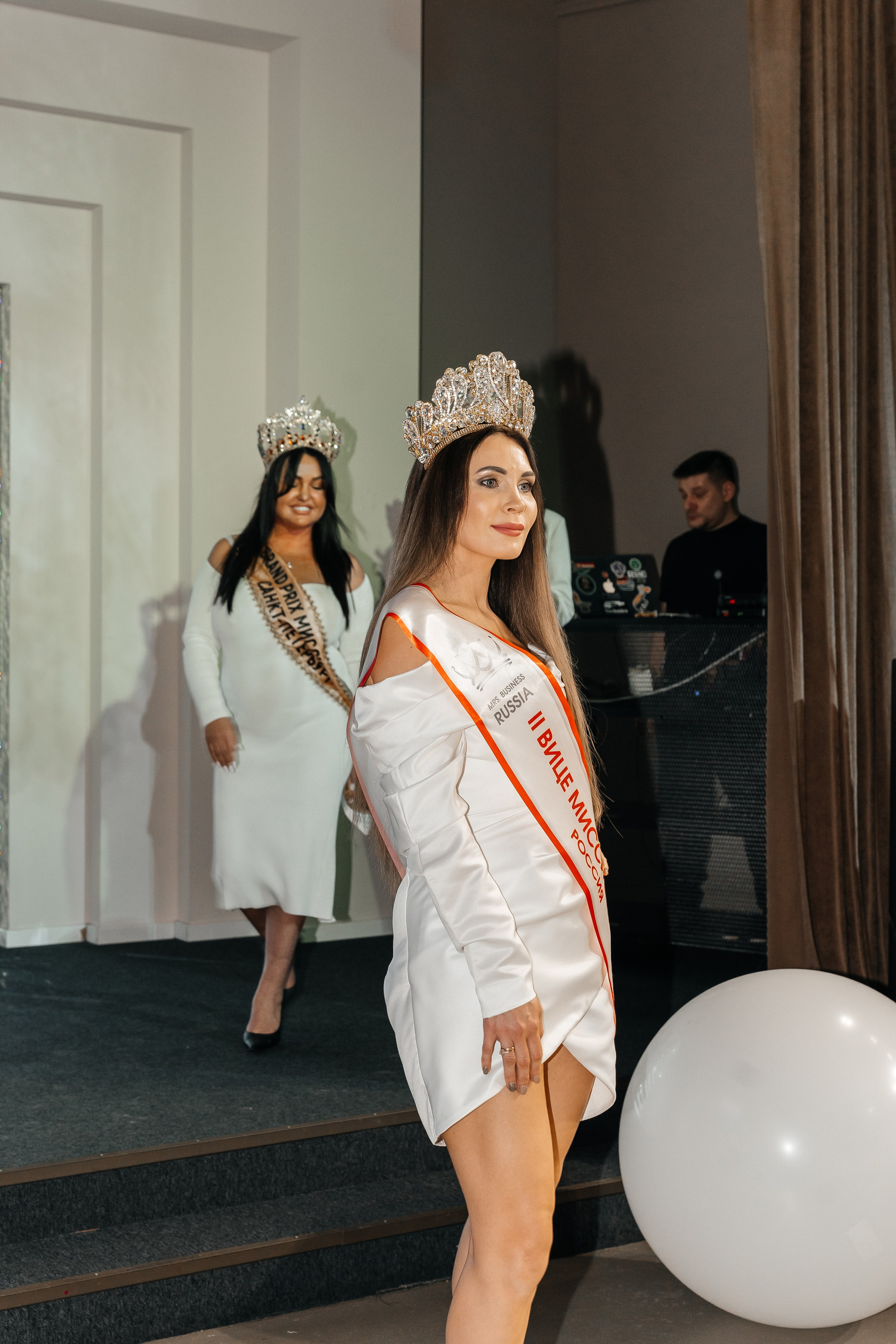 Открытие конкурса Мисс и Миссис бизнес Санкт-Петербург и ЛО 2024. Фотограф Санкт-Петербург/Гомель Виктория Петрова