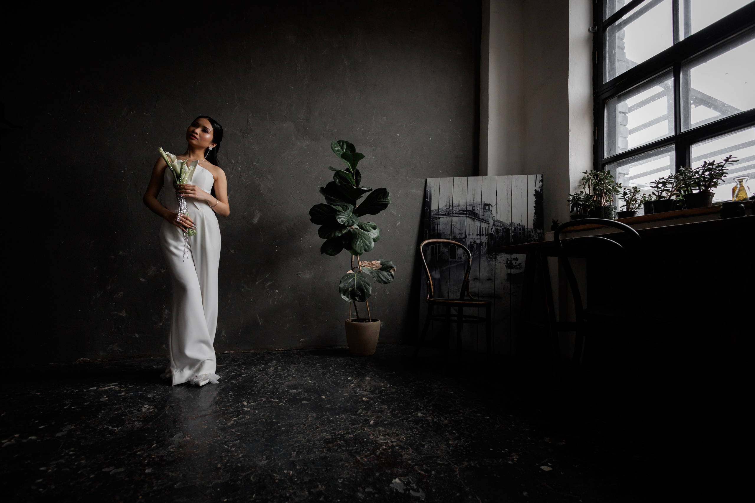 Мега и Ян. Свадебный, репортажный фотограф в Тюмени Сергей Тапилин