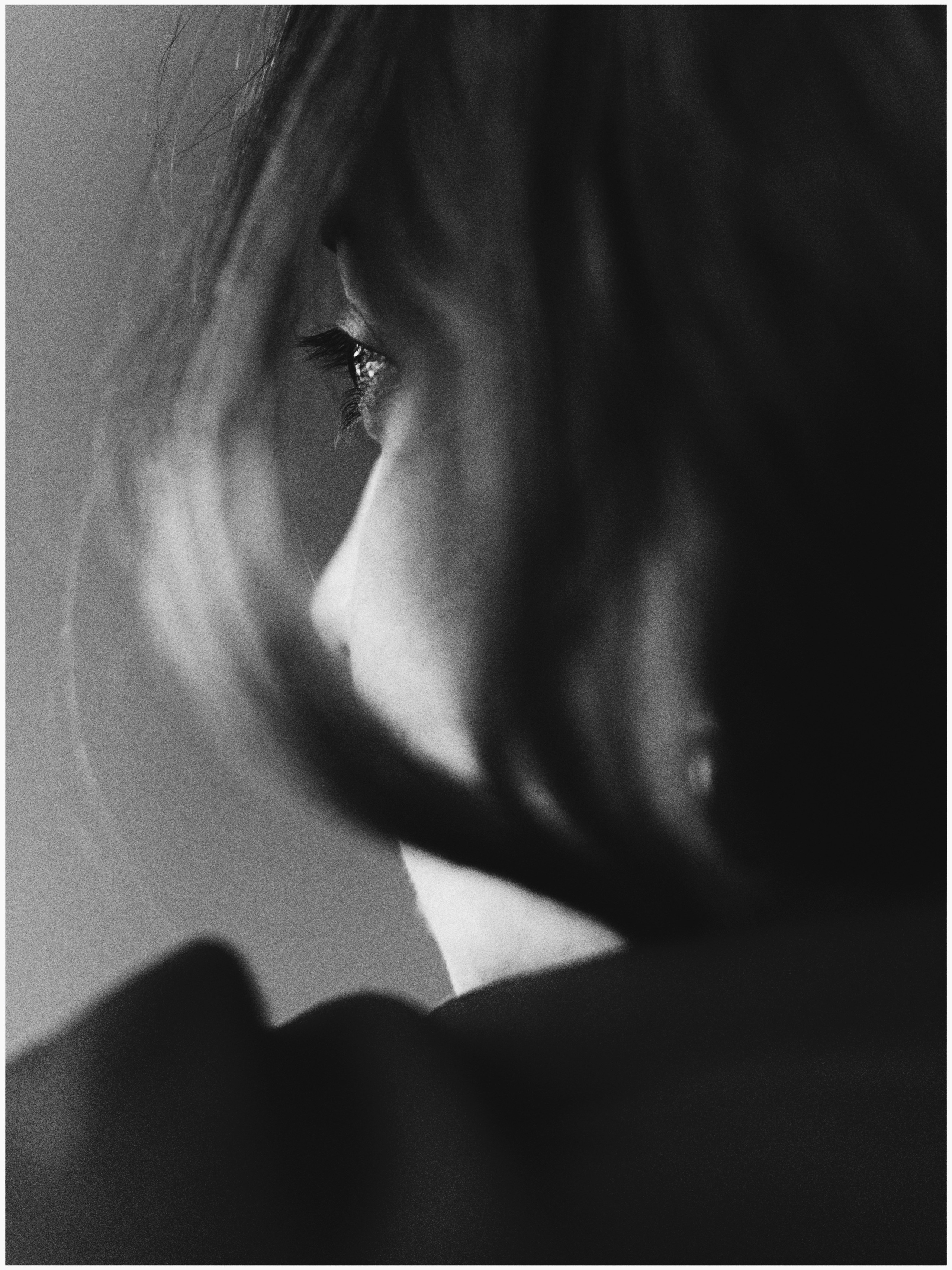 Portrait and backstage photographer Nina Crane