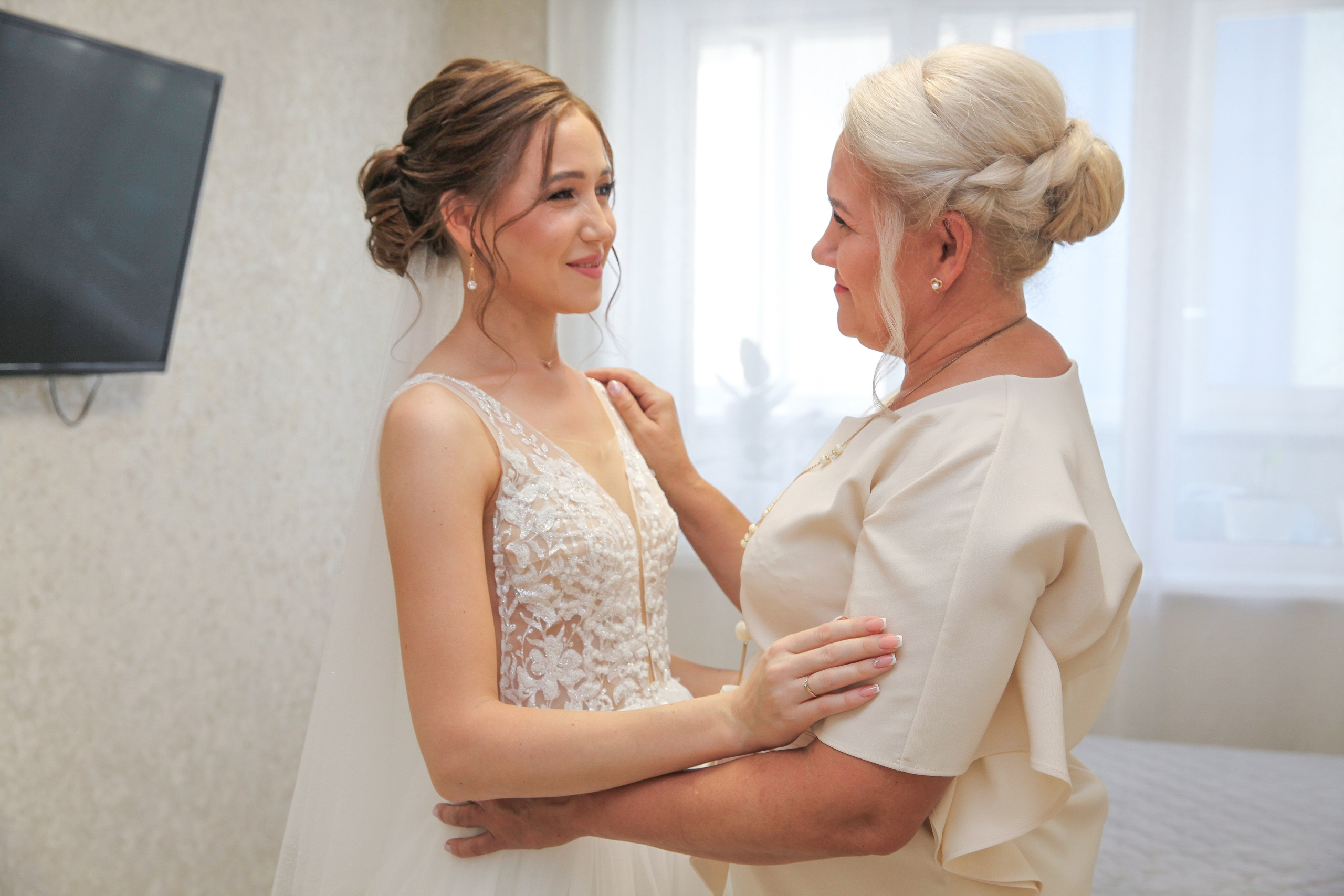 Свадебный день Алены и Дмитрия. Свадебный фотограф в Самаре | в Сочи