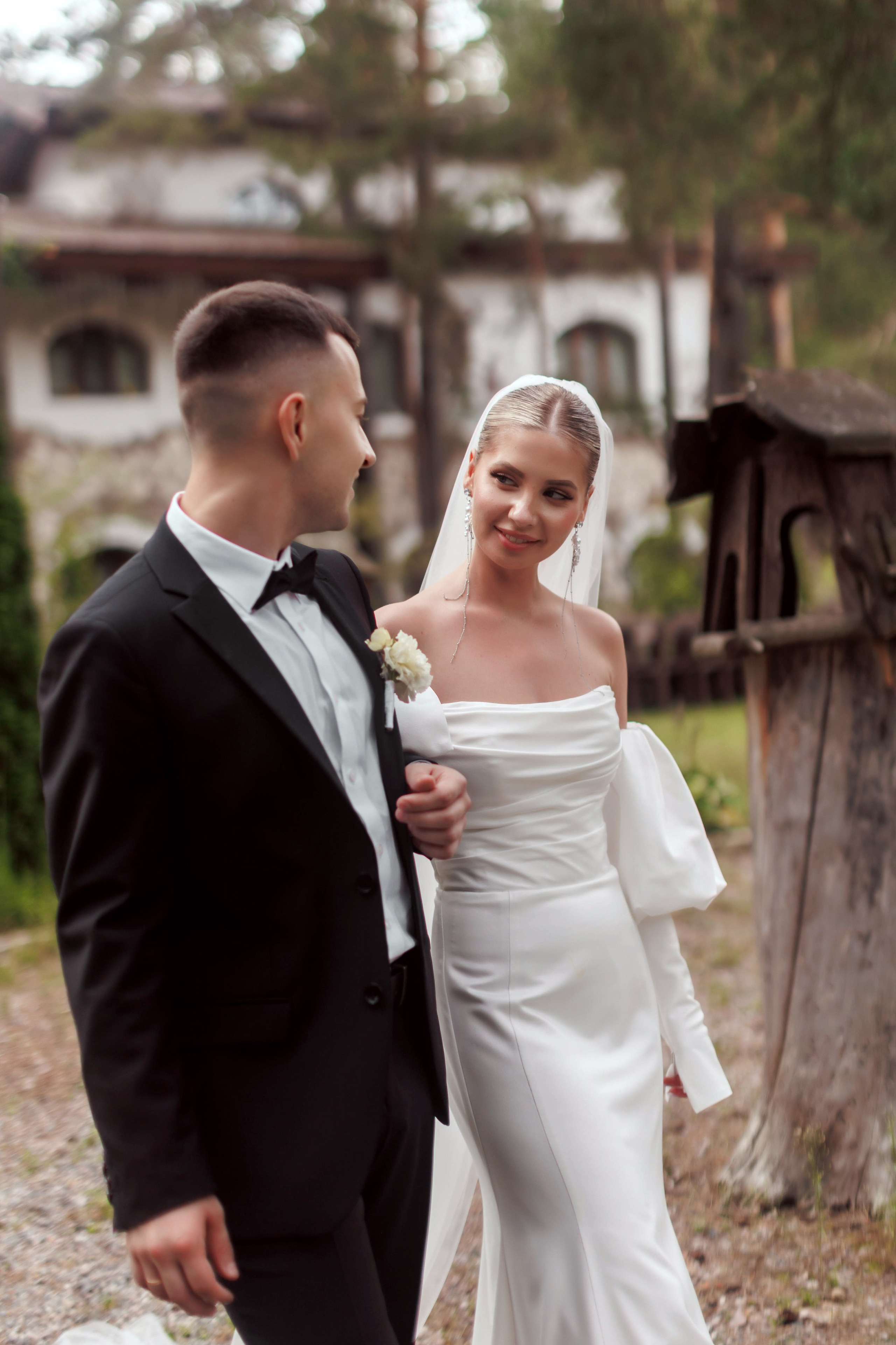 Герман и Екатерина. Кристина Невская — свадебный фотограф во Владимире