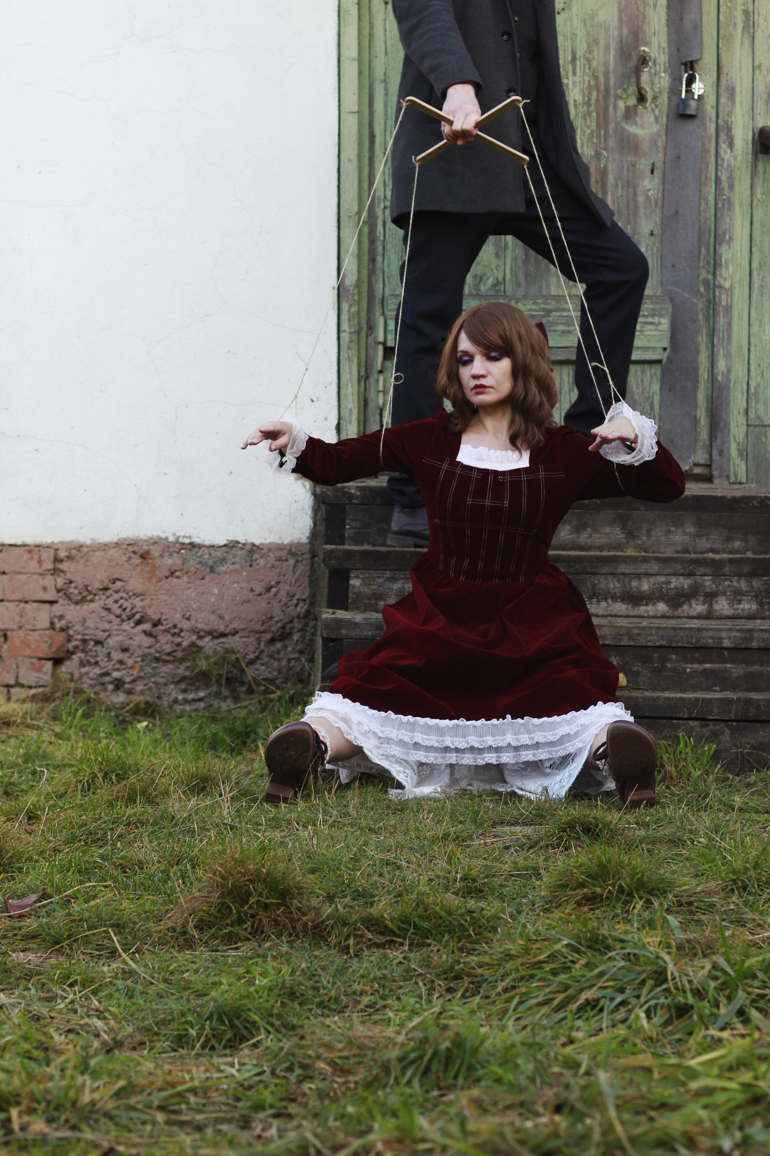 фотосессия в студии москва с визажем