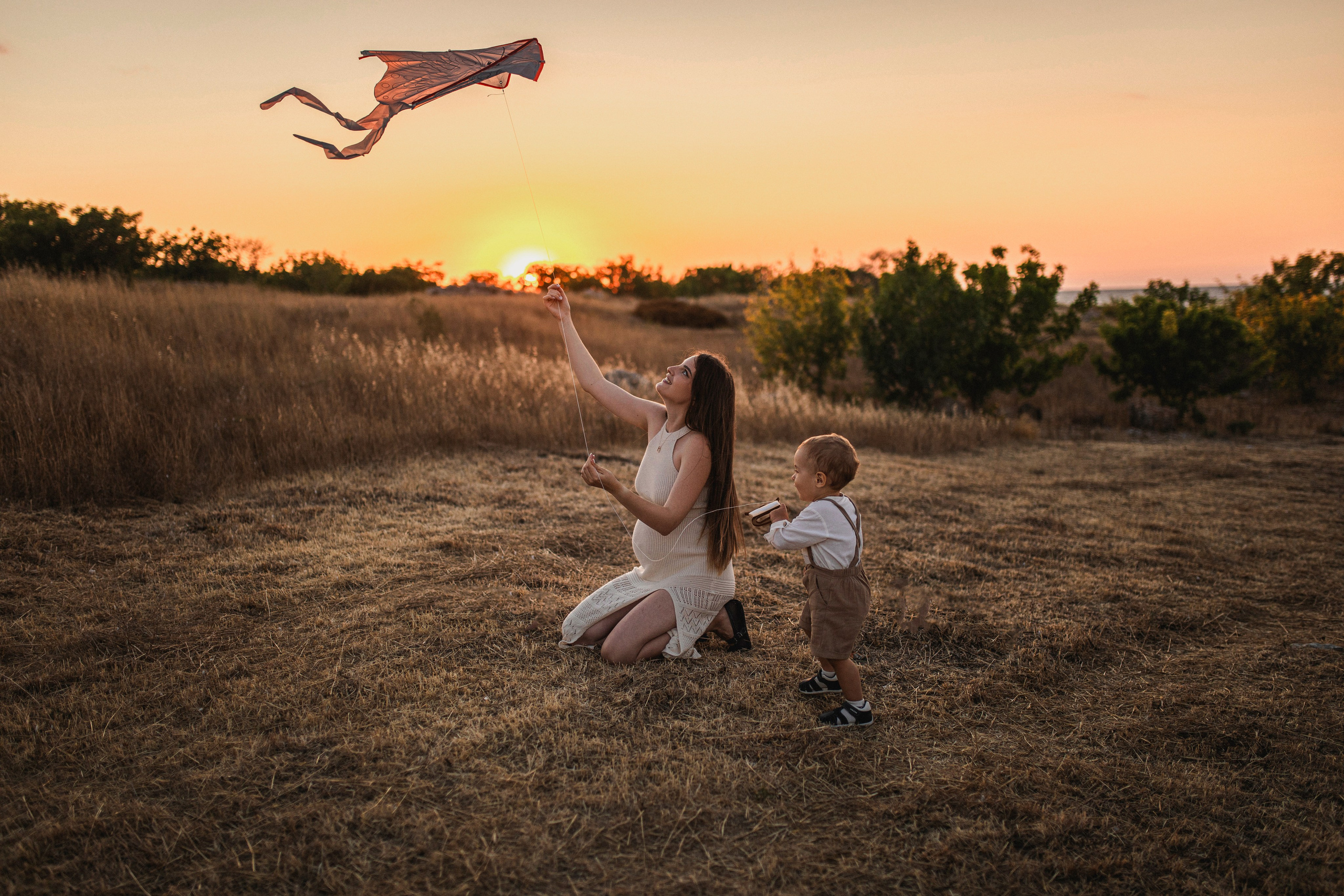 | МАМА И СЫН |