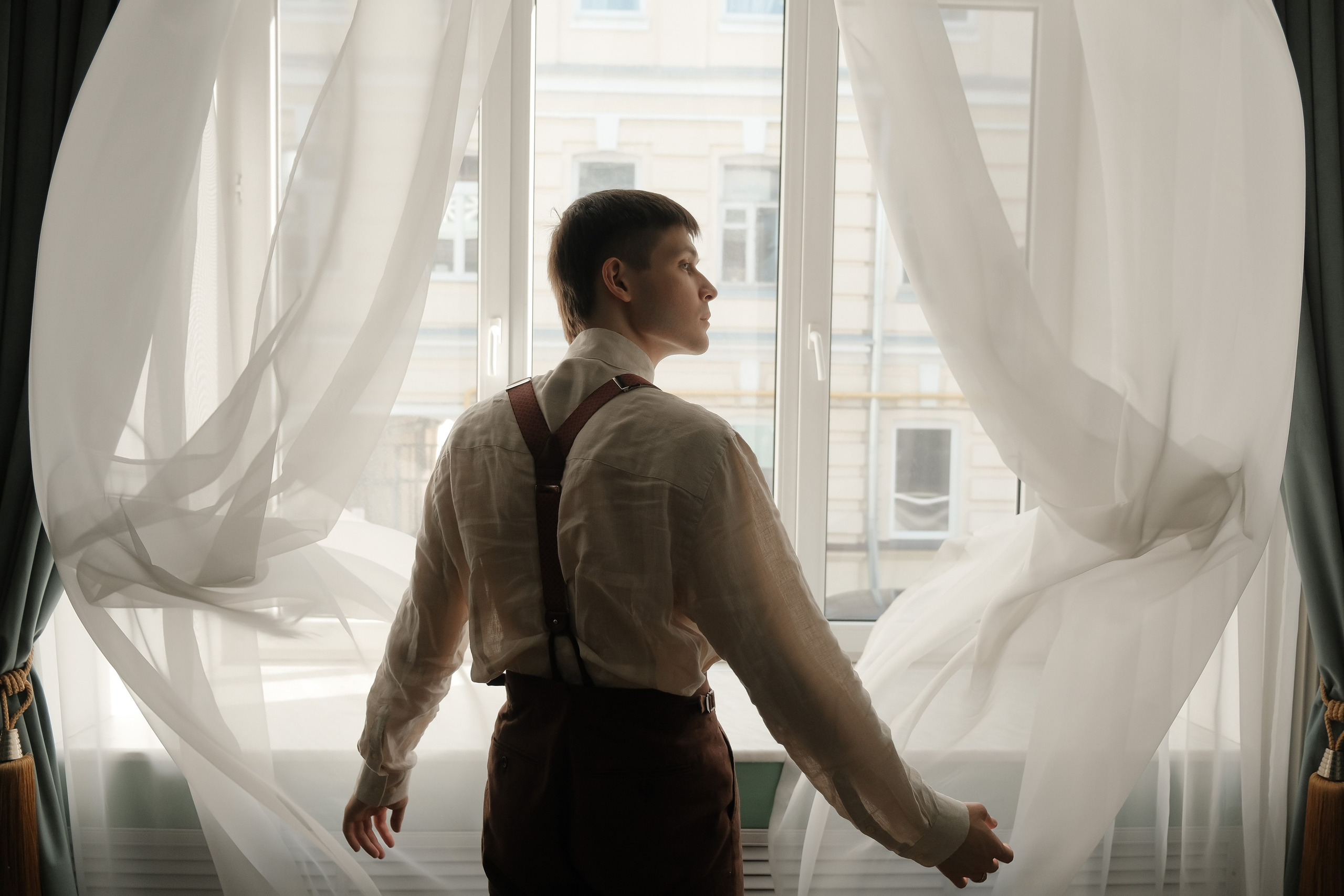 Artem & Marina. Свадебный и корпоративный фотограф в Москве Андрей Рудой