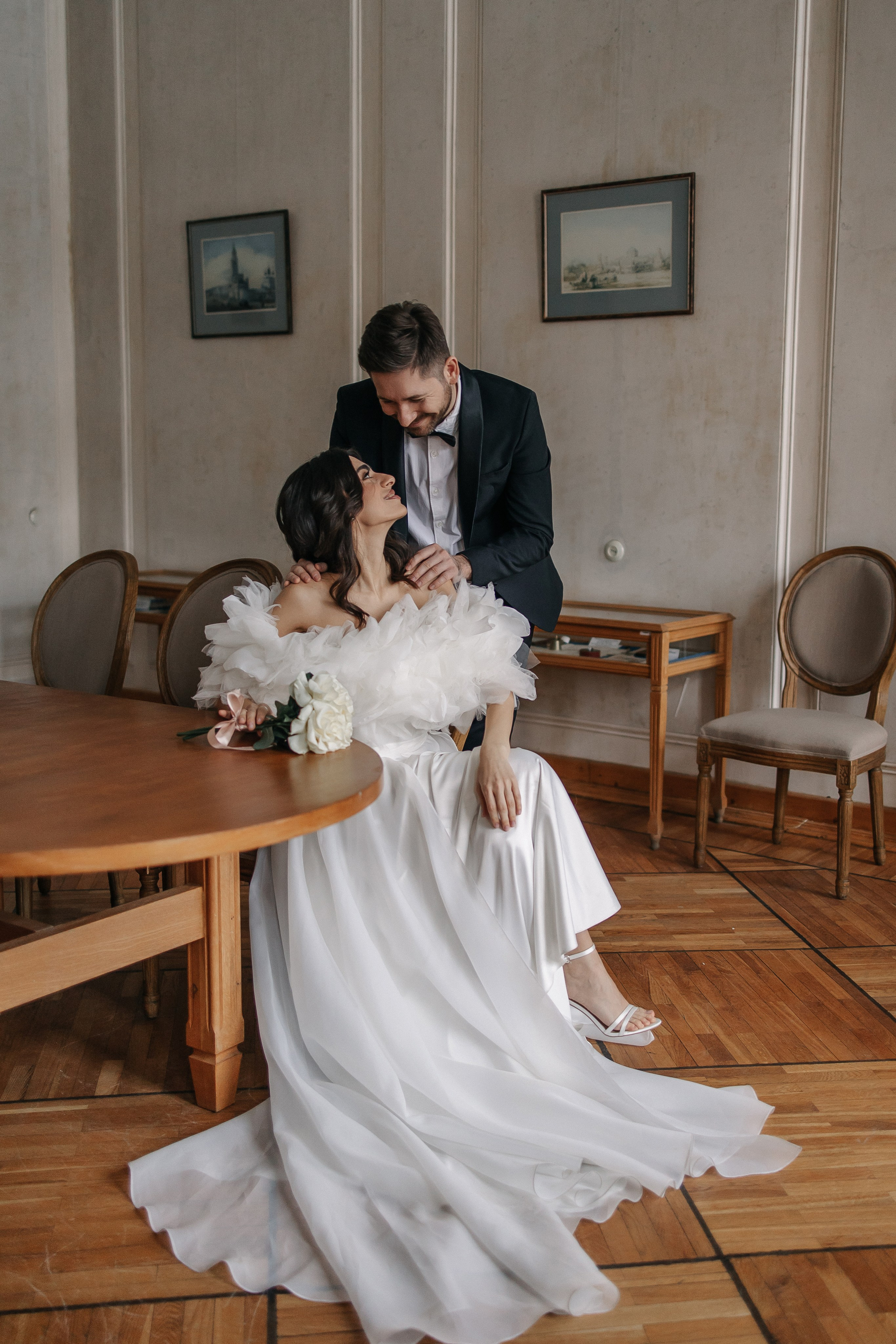 Николай и Сильвия