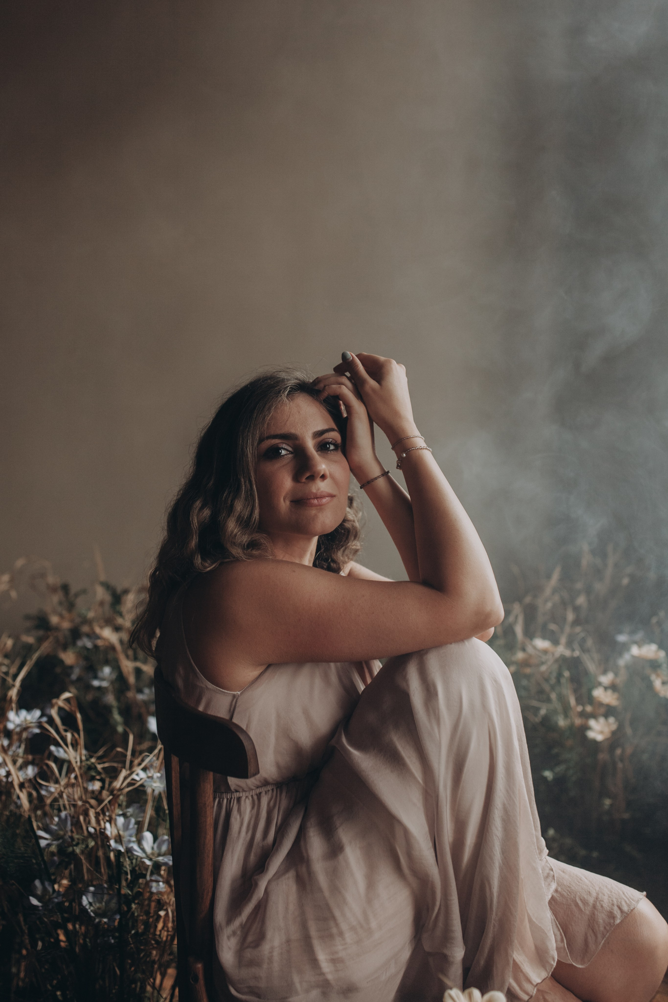 Nastasya. Семейный фотограф Полина Сарина Москва