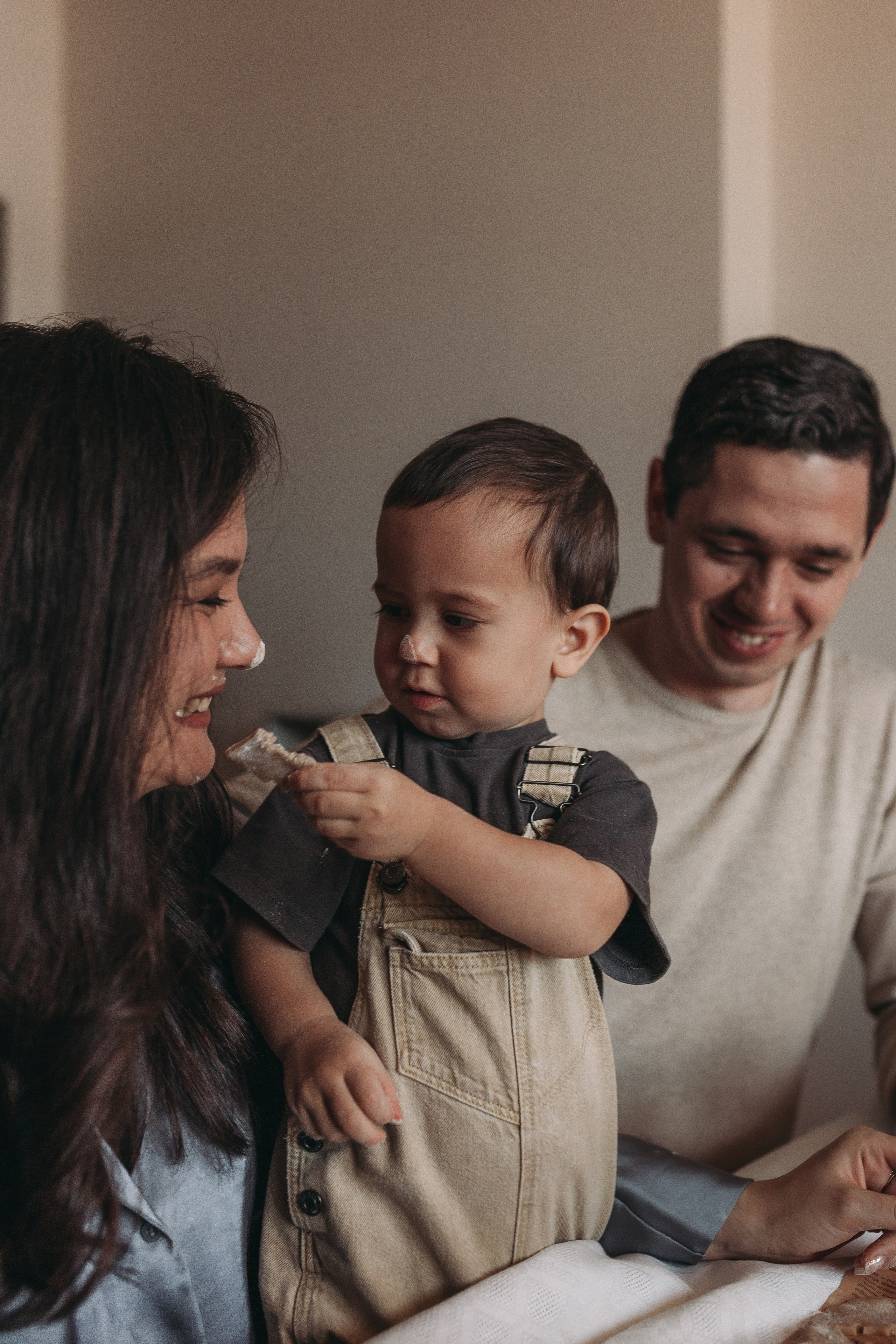 Эля, Тима, Марк. Семейный фотограф Полина Сарина Москва