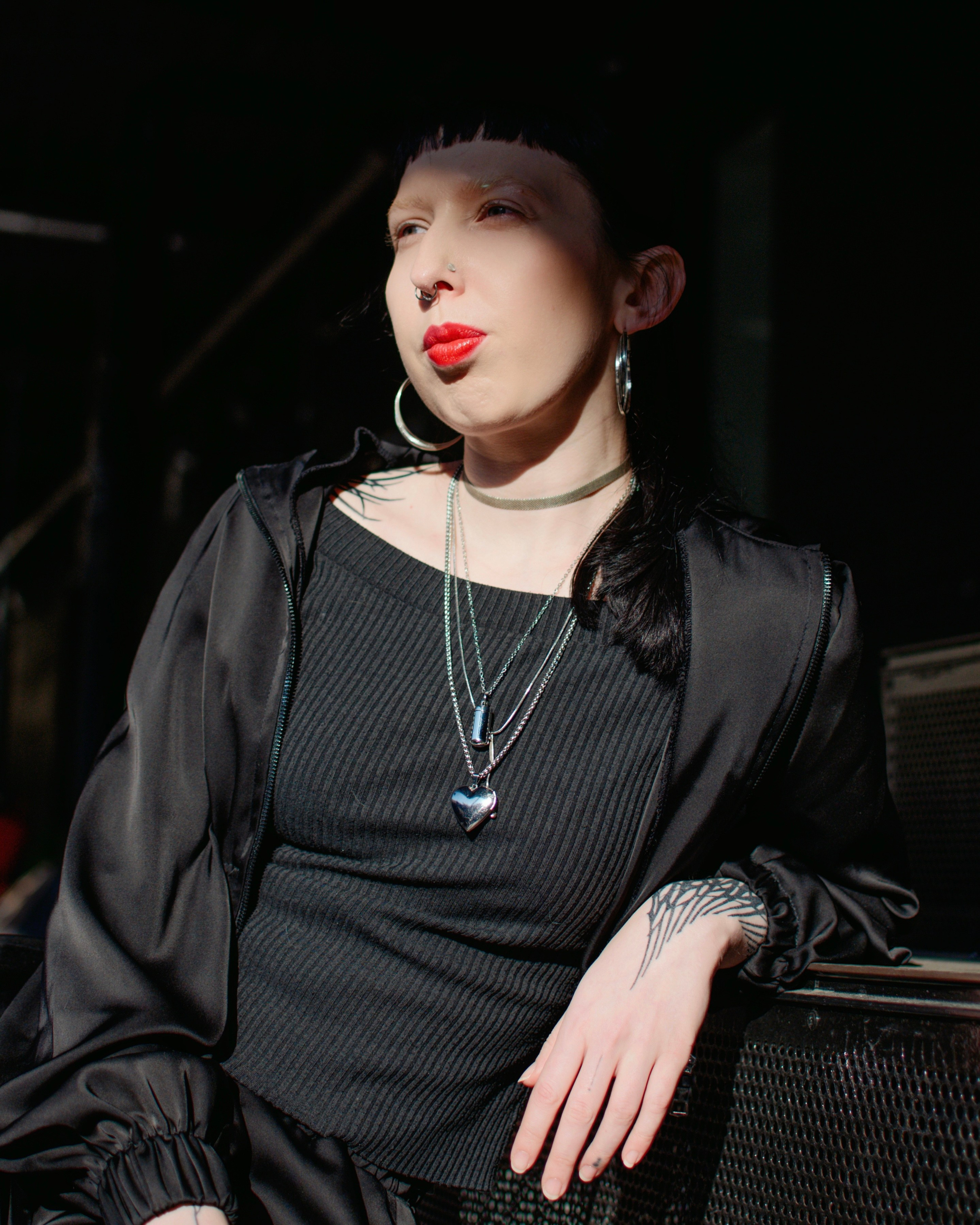 Элина. Фотограф из Санкт-Петербурга Кристина Черняк