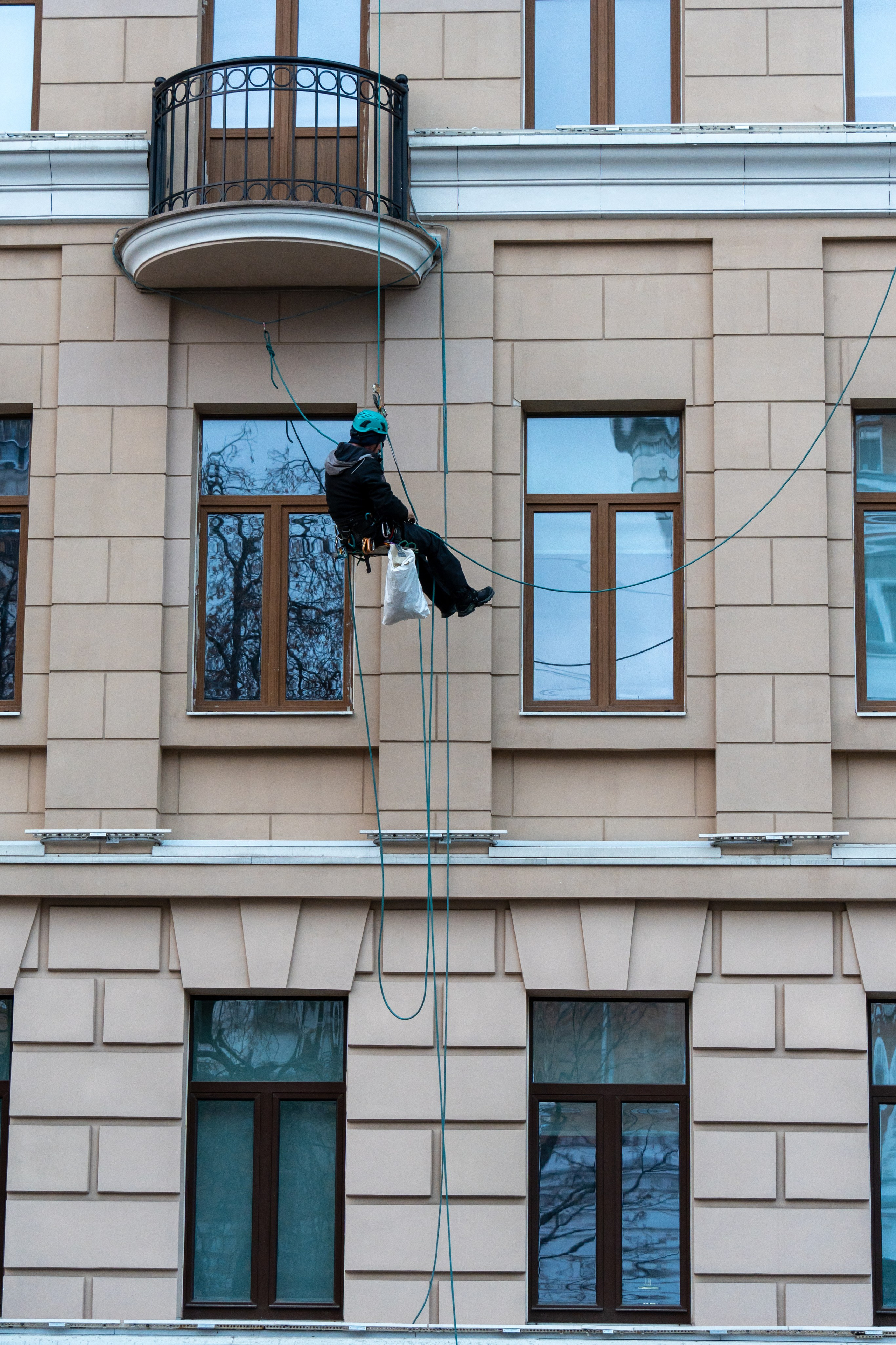 20251116 Арбатская-Чистые пруды. Дмитрий Ремизов. Фотография, как хобби