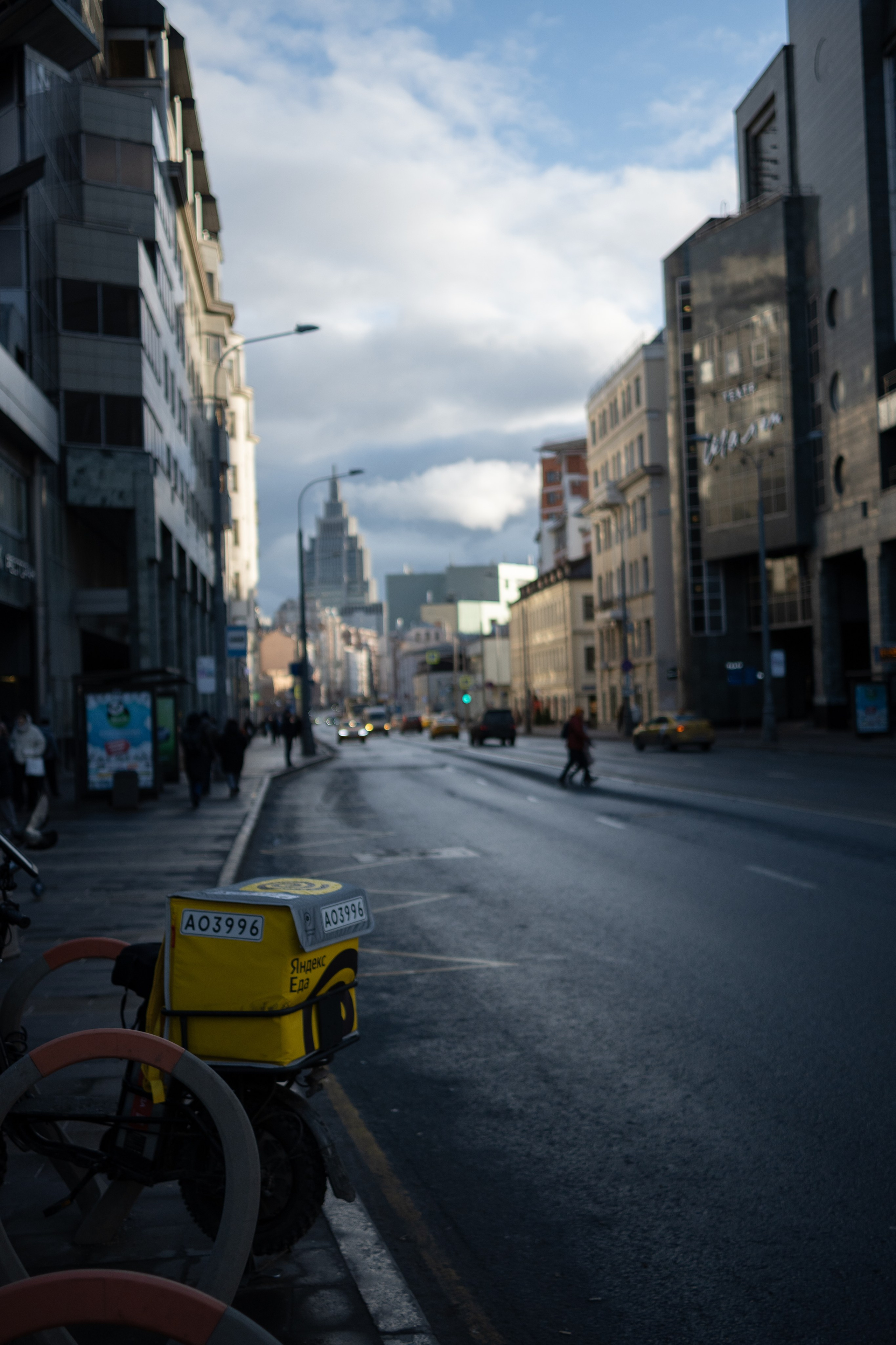 20250202 Белорусская-Охотный ряд. Дмитрий Ремизов. Фотография, как хобби