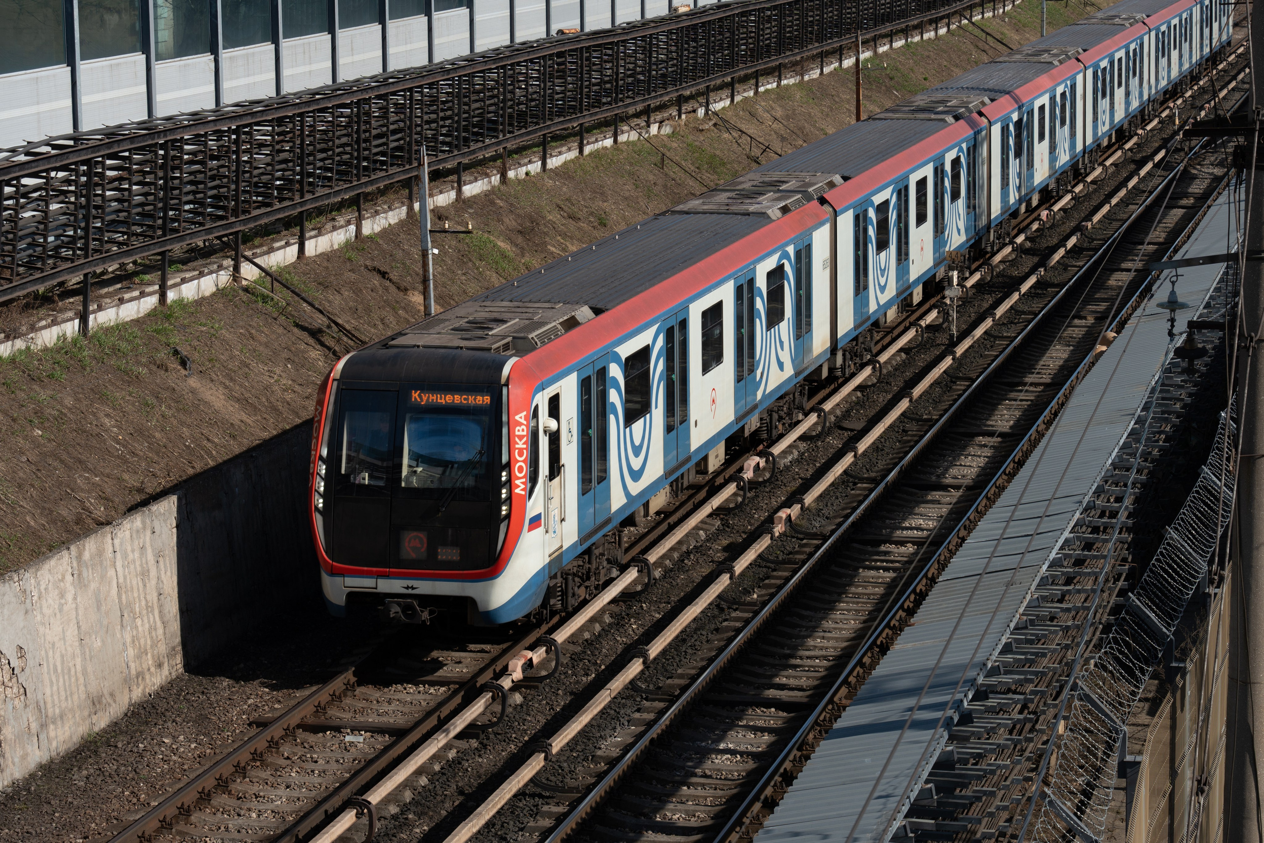 20260322 Киевская — Парк Победы. Дмитрий Ремизов. Фотография, как хобби