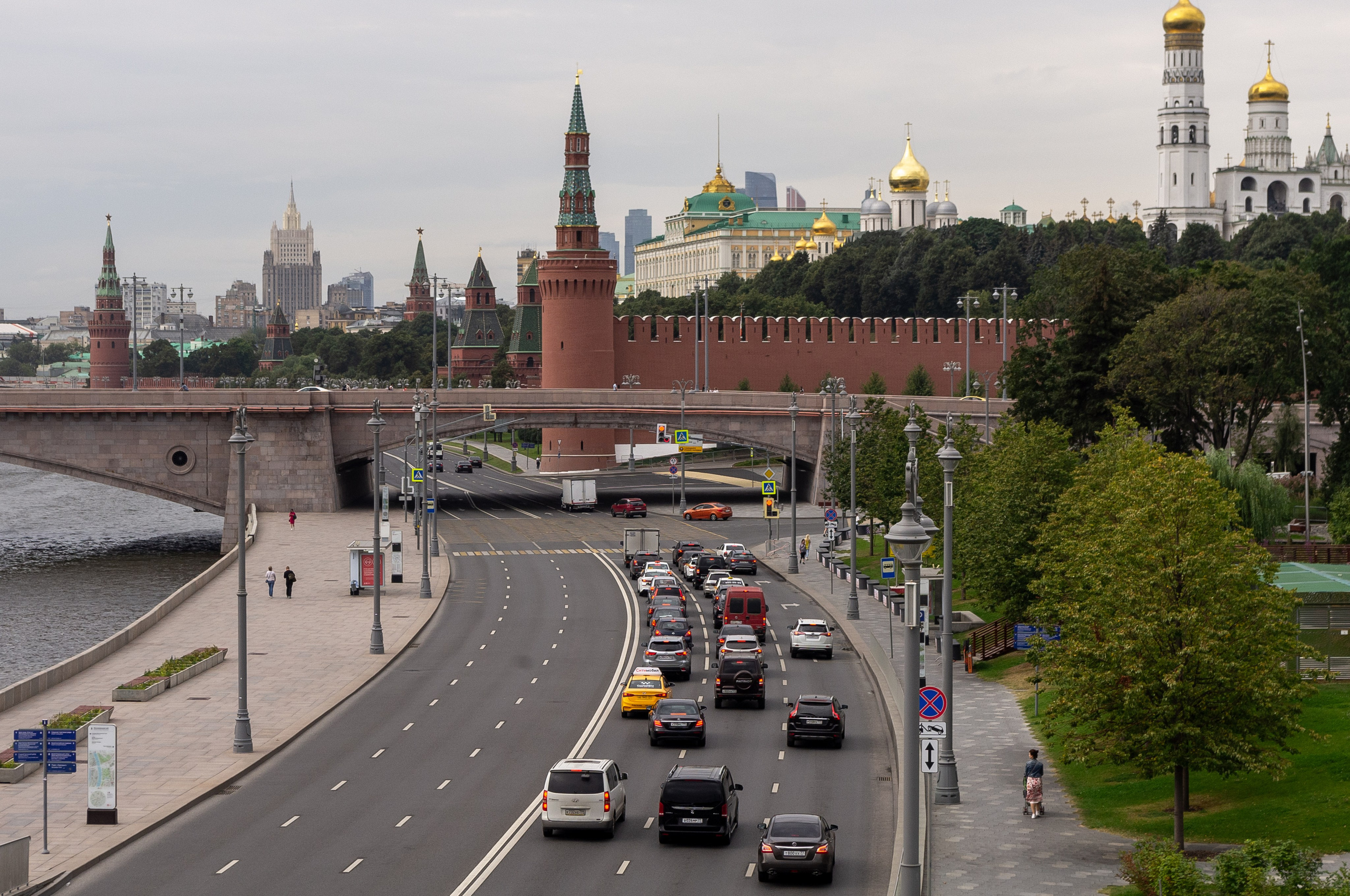 20200824 Вокруг Кремля с братом. Дмитрий Ремизов. Фотография, как хобби