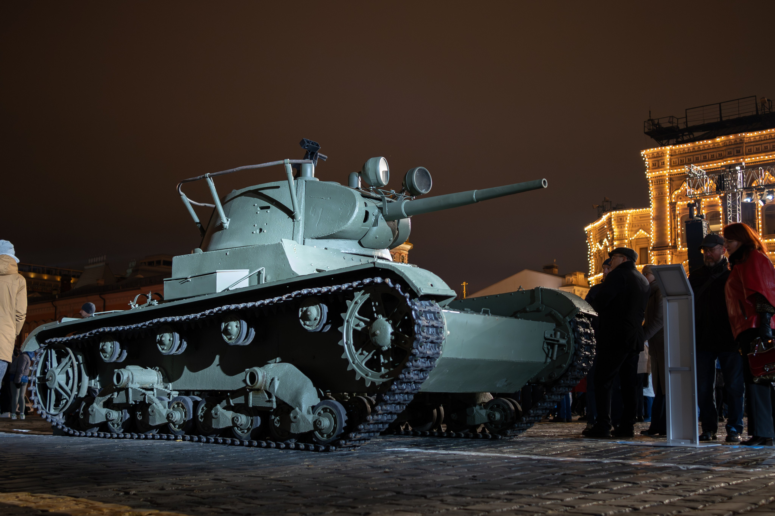 20241108 Красная Площадь. Дмитрий Ремизов. Фотография, как хобби