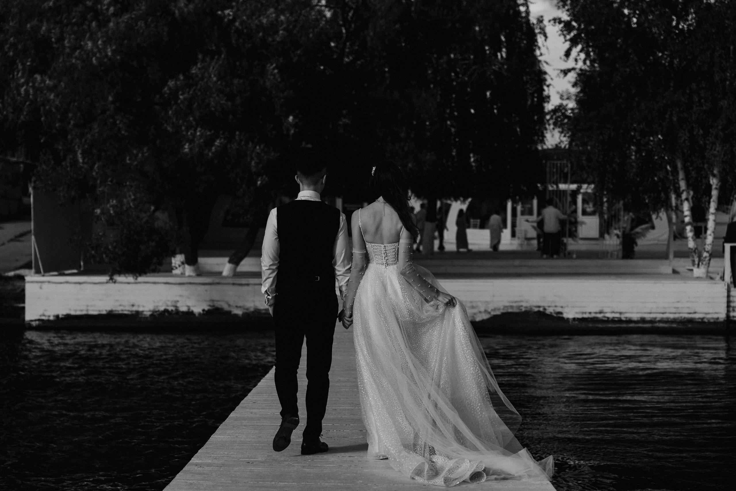 Свадьбы. Фотограф в Москве Екатерина Потапова