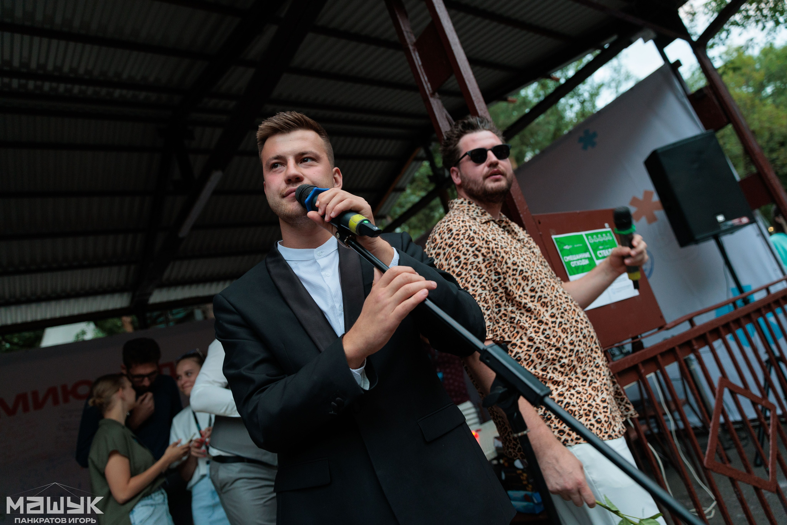 Всероссийский форум «Машук» — 2024. Игорь Панкратов | Фотограф Ставрополь