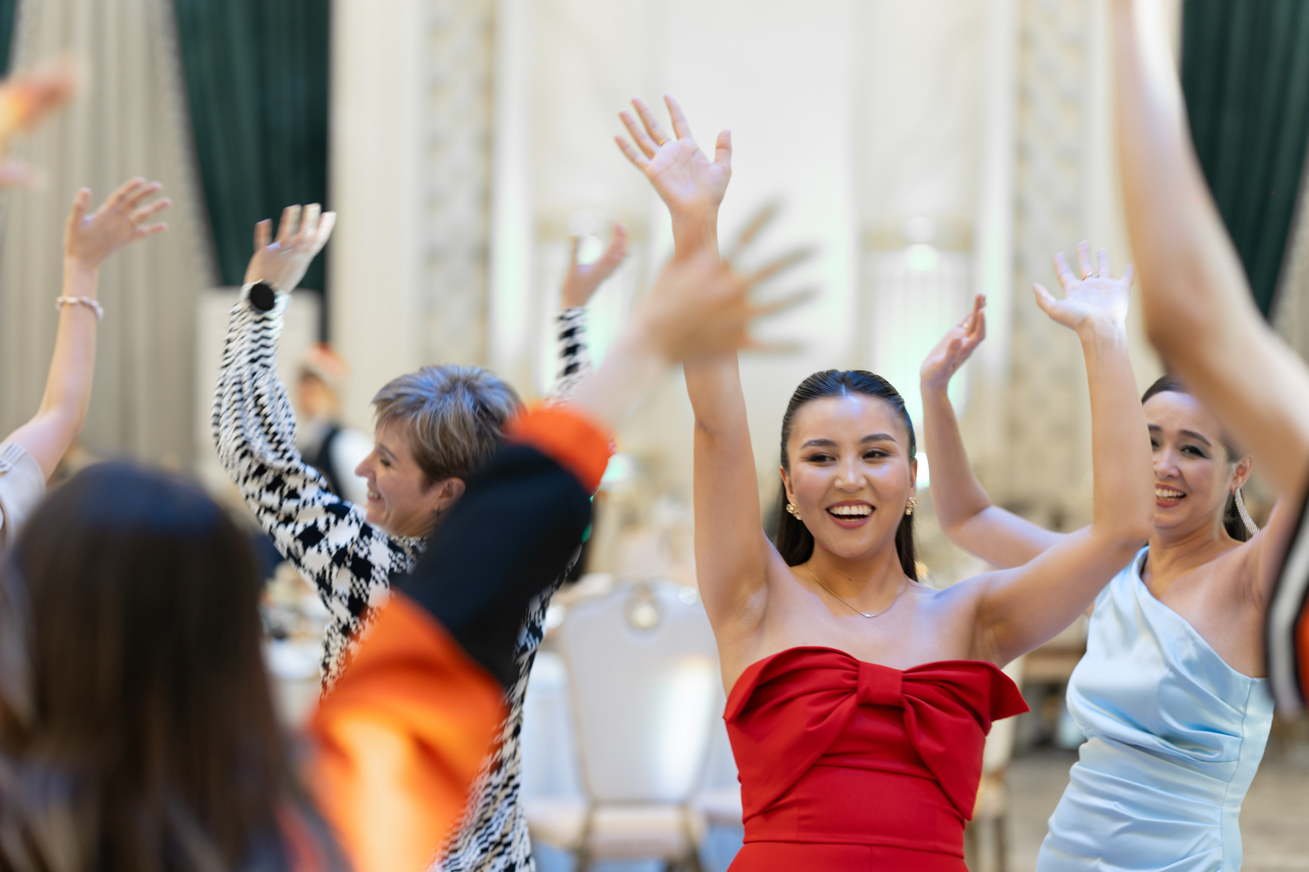 Репортаж коорпаротива для «КазАэроНавигация» в Казахстане