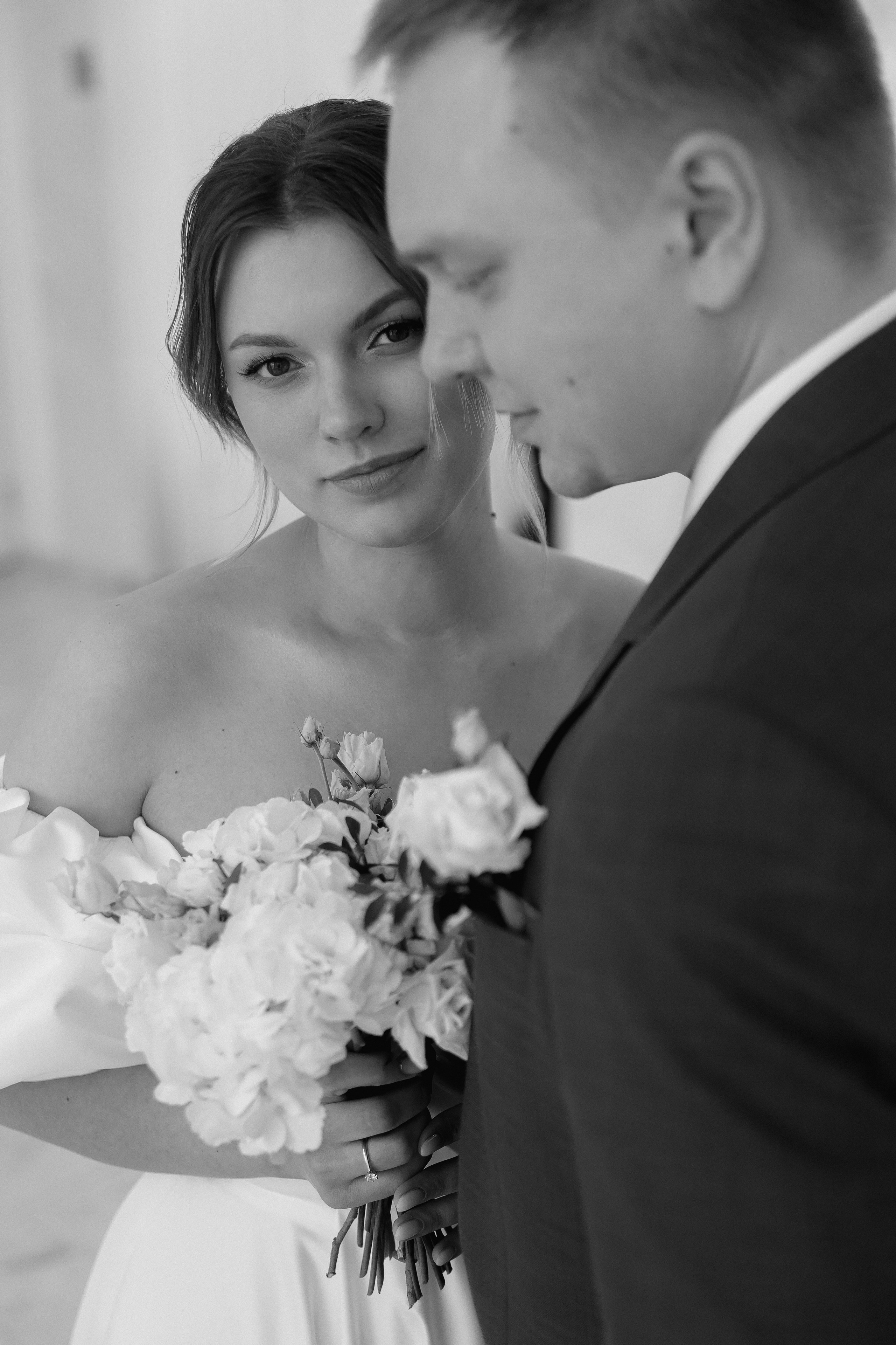 Анастасия & Алексей. Фотограф в Самаре Юля Борщ